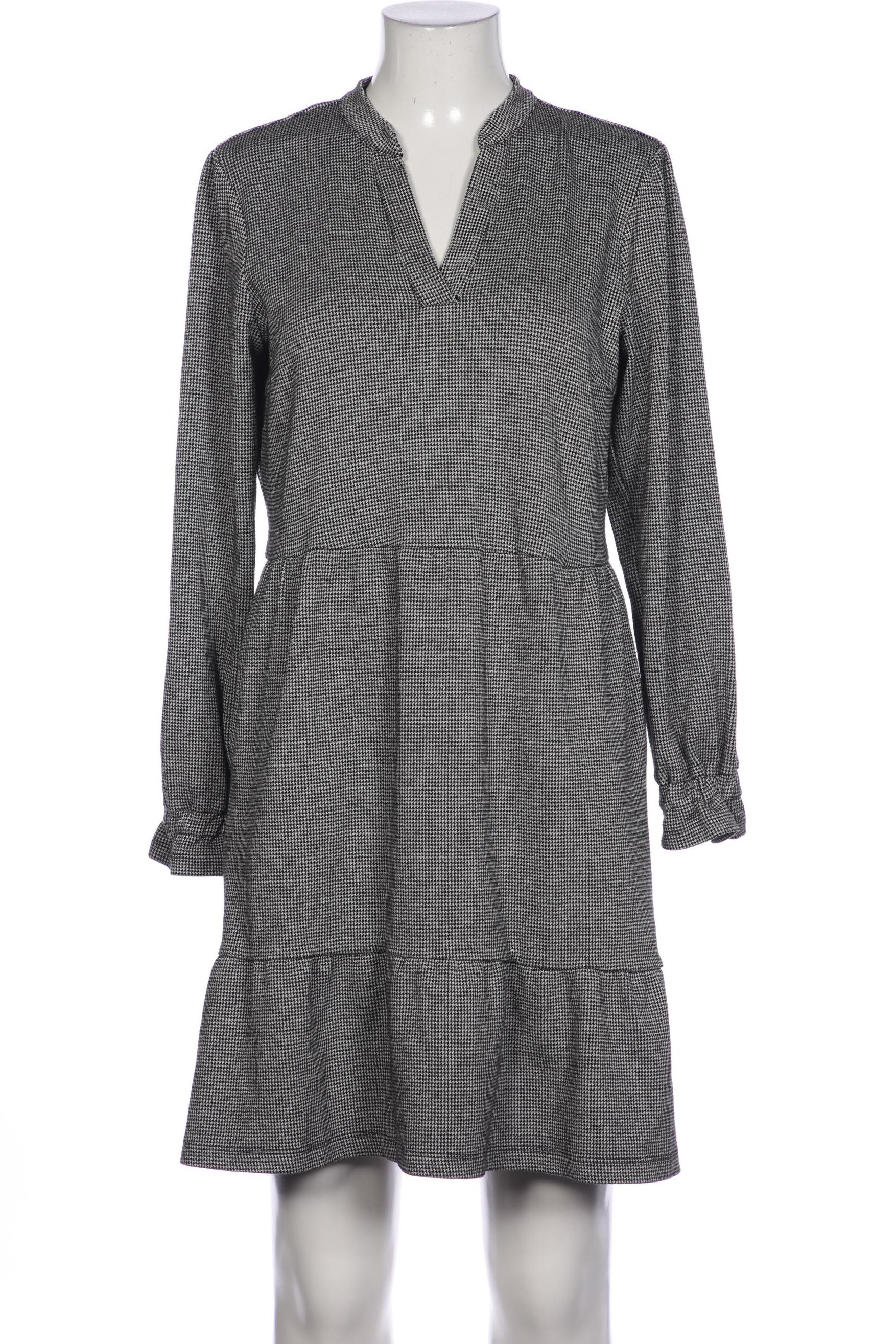 

More & More Damen Kleid, grau, Gr. 38