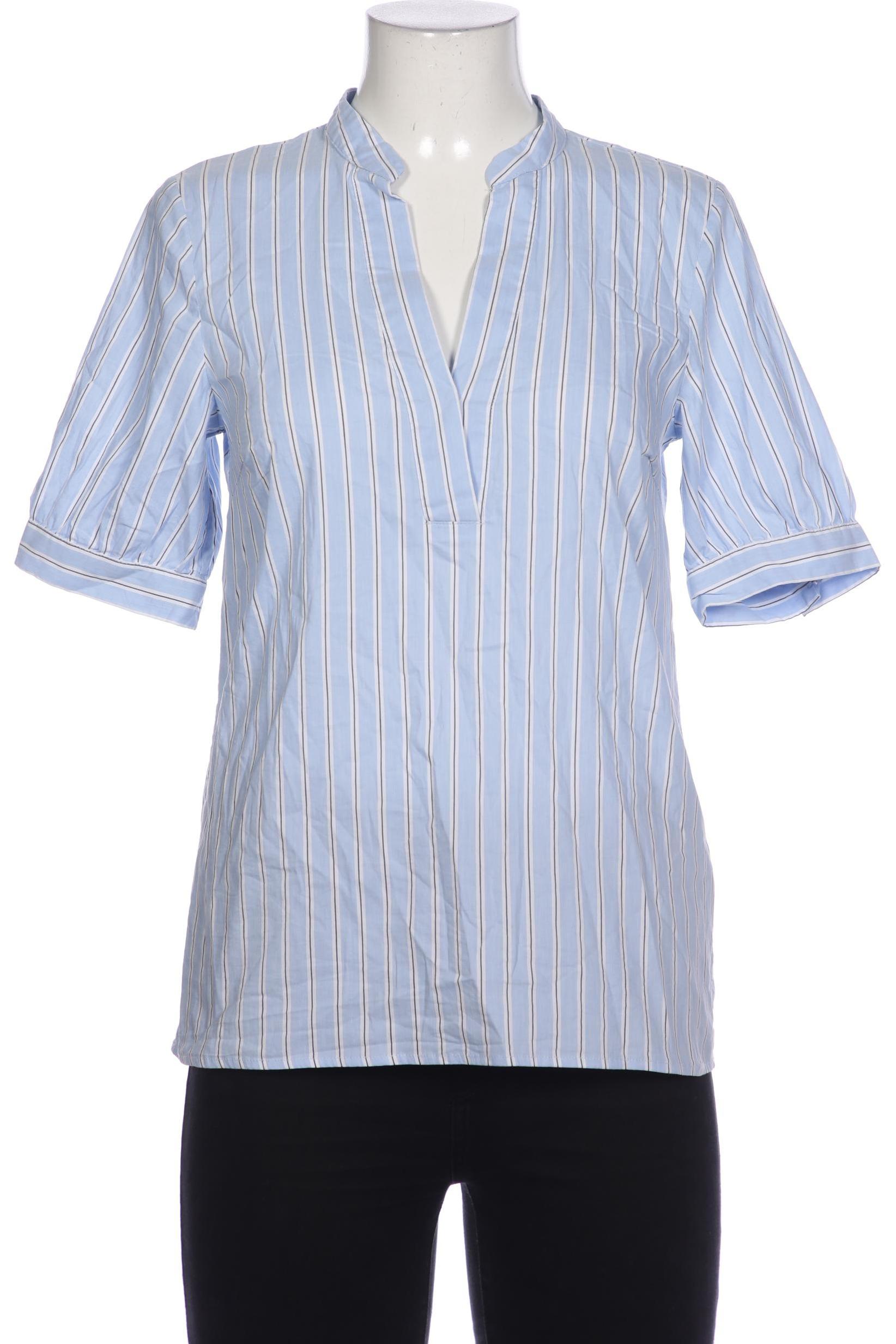 

More & More Damen Bluse, hellblau, Gr. 38