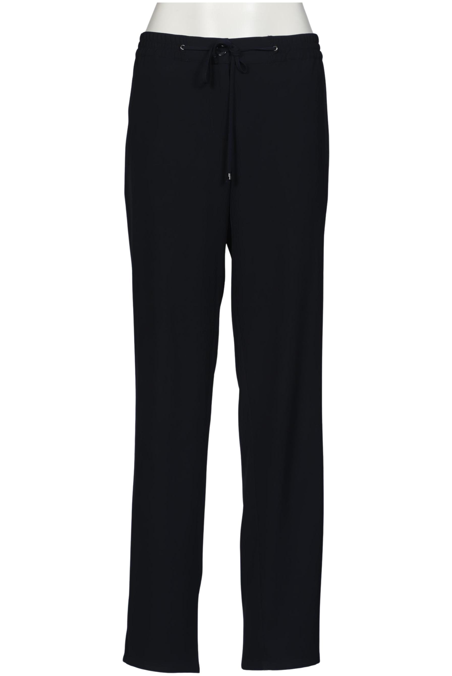 

More & More Damen Stoffhose, marineblau, Gr. 38