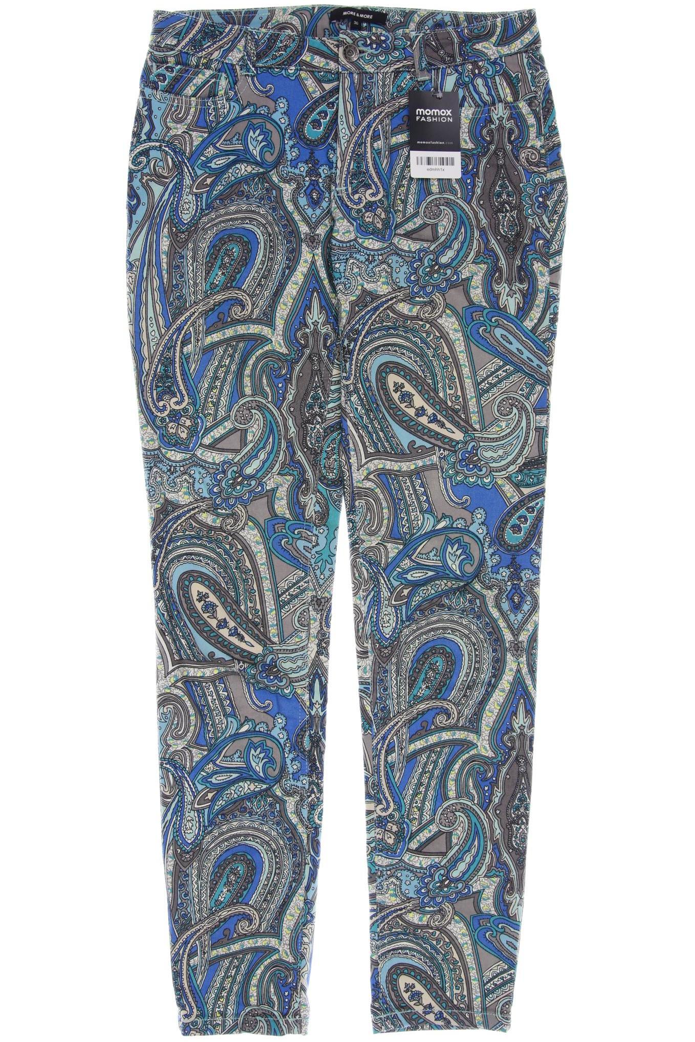 

More & More Damen Jeans, mehrfarbig