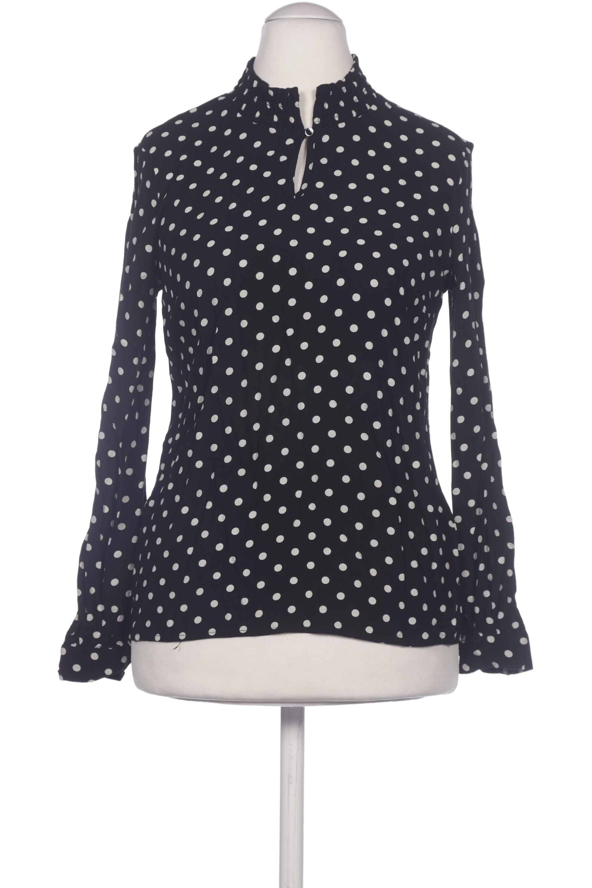 

More & More Damen Bluse, schwarz, Gr. 36