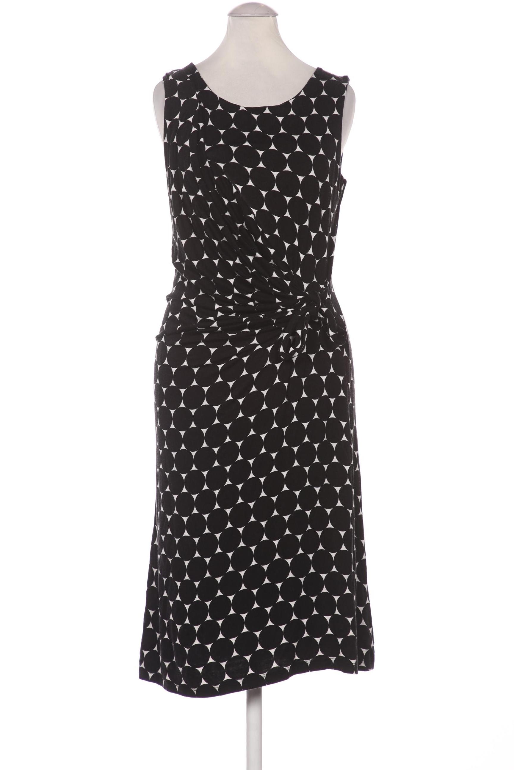 

More & More Damen Kleid, schwarz, Gr. 34
