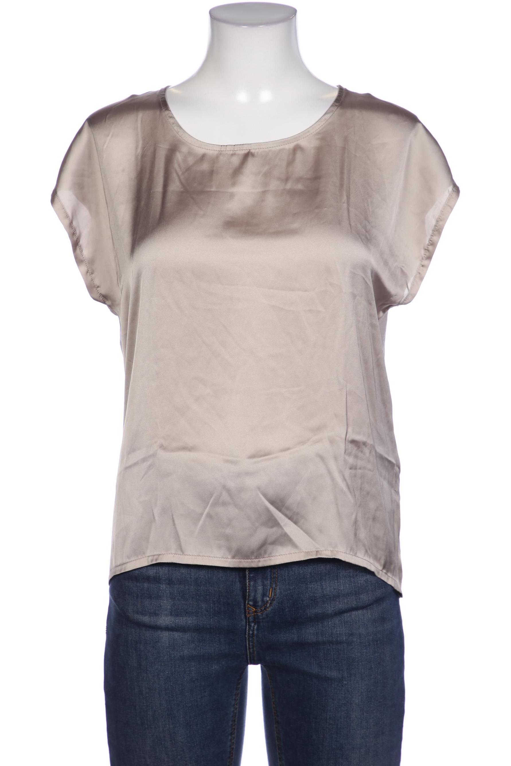 

More & More Damen Bluse, grau