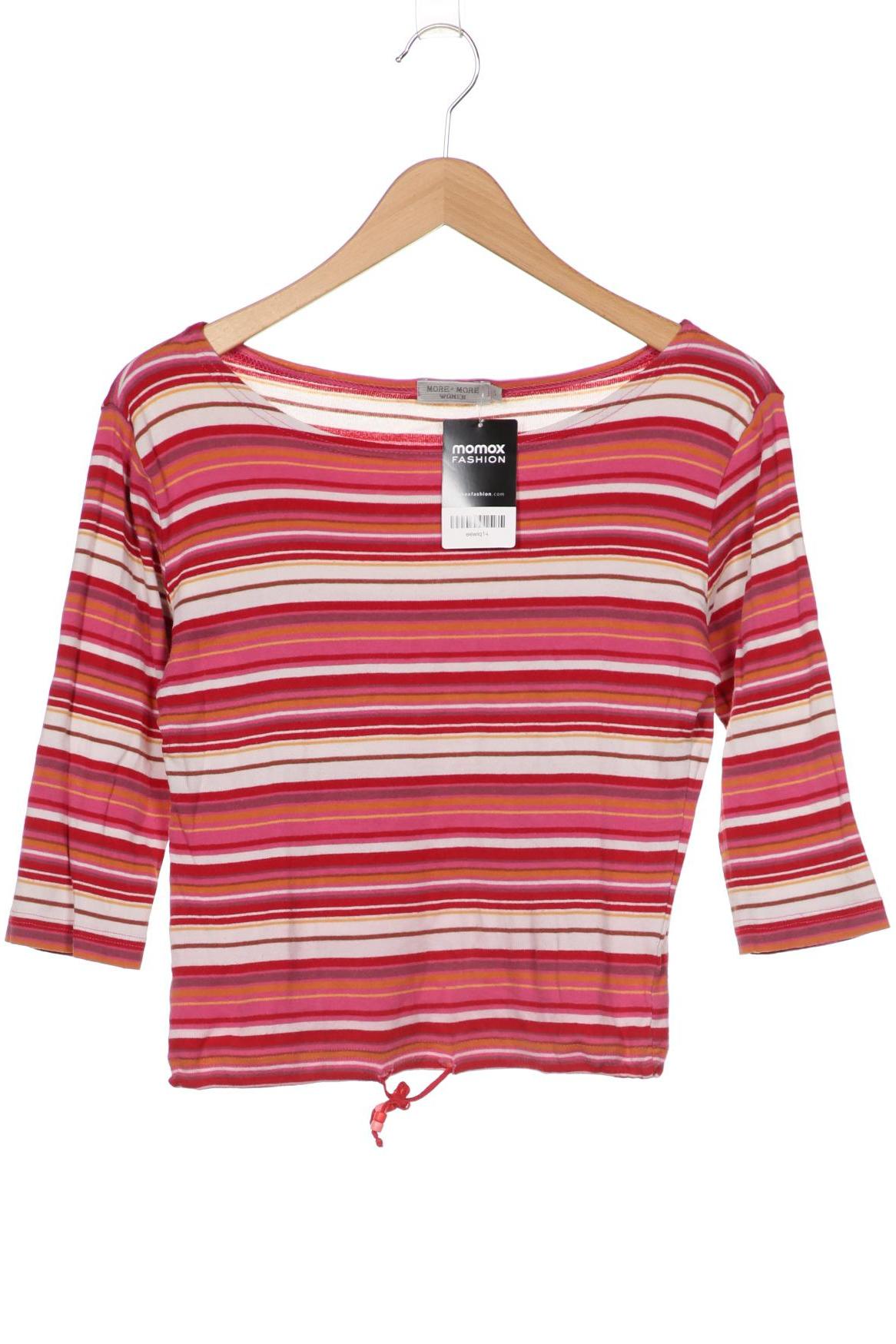 

More & More Damen T-Shirt, pink