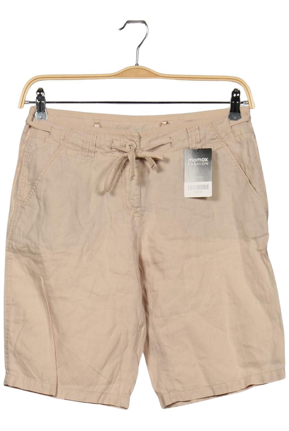 

More & More Damen Shorts, beige, Gr. 38