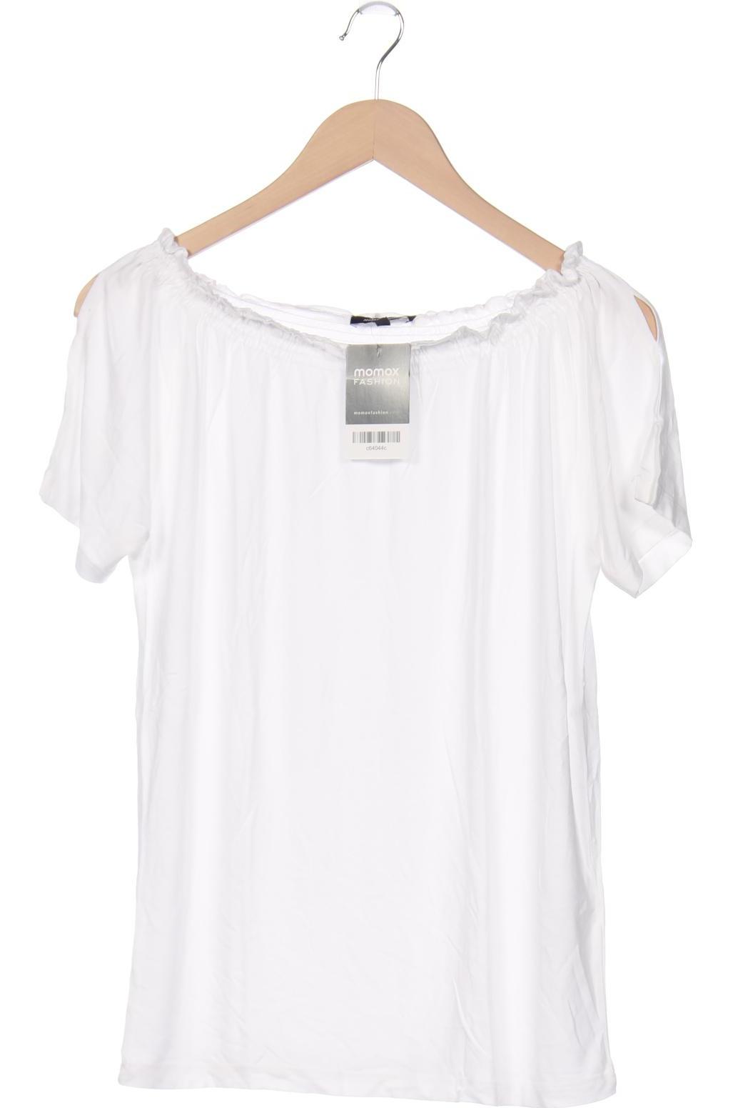 

More & More Damen T-Shirt, weiß, Gr. 34