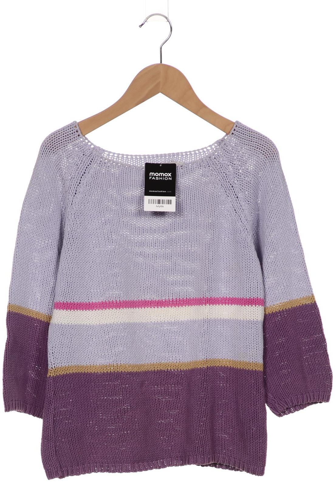 

More & More Damen Pullover, flieder, Gr. 38