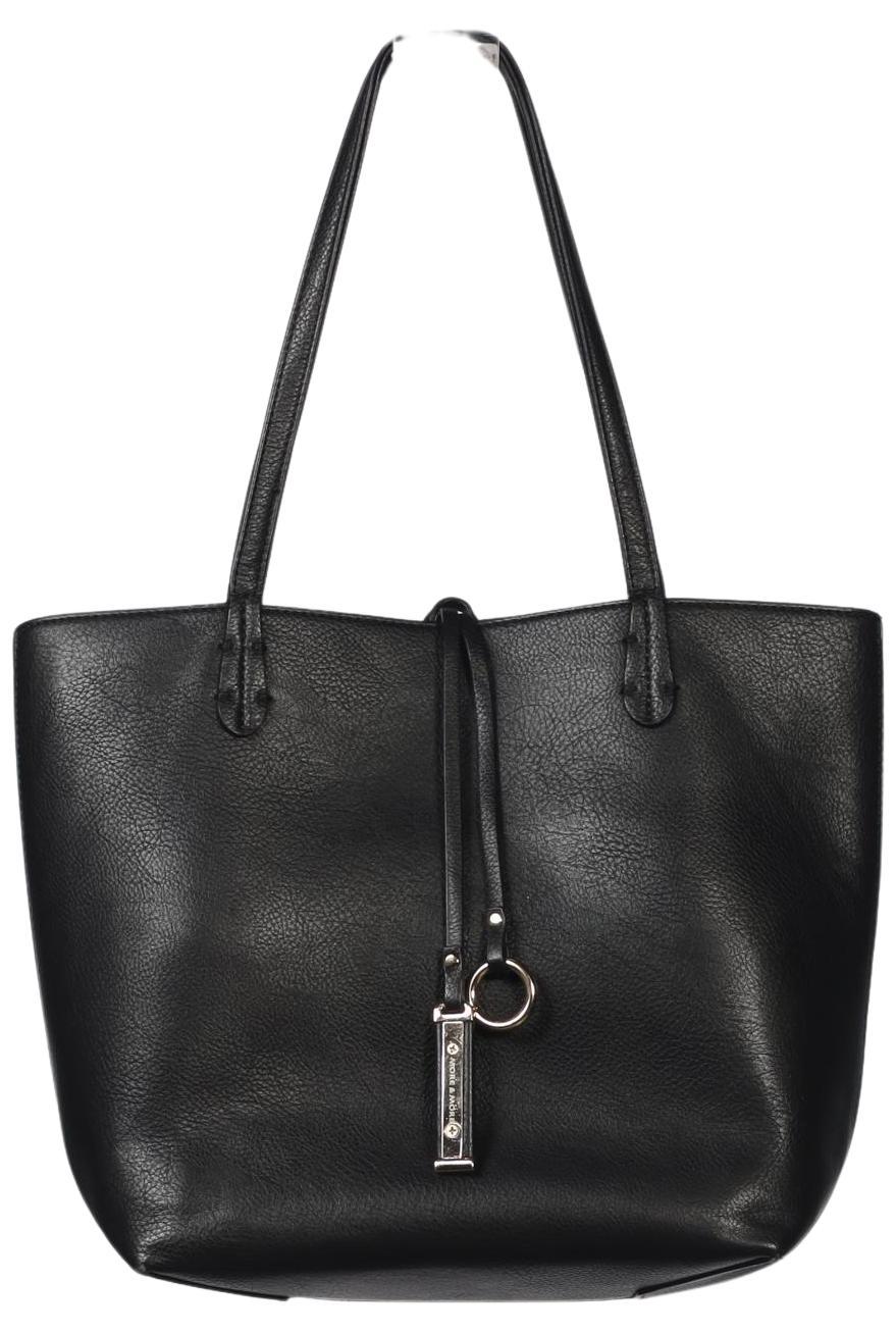 

More & More Damen Handtasche, schwarz, Gr.