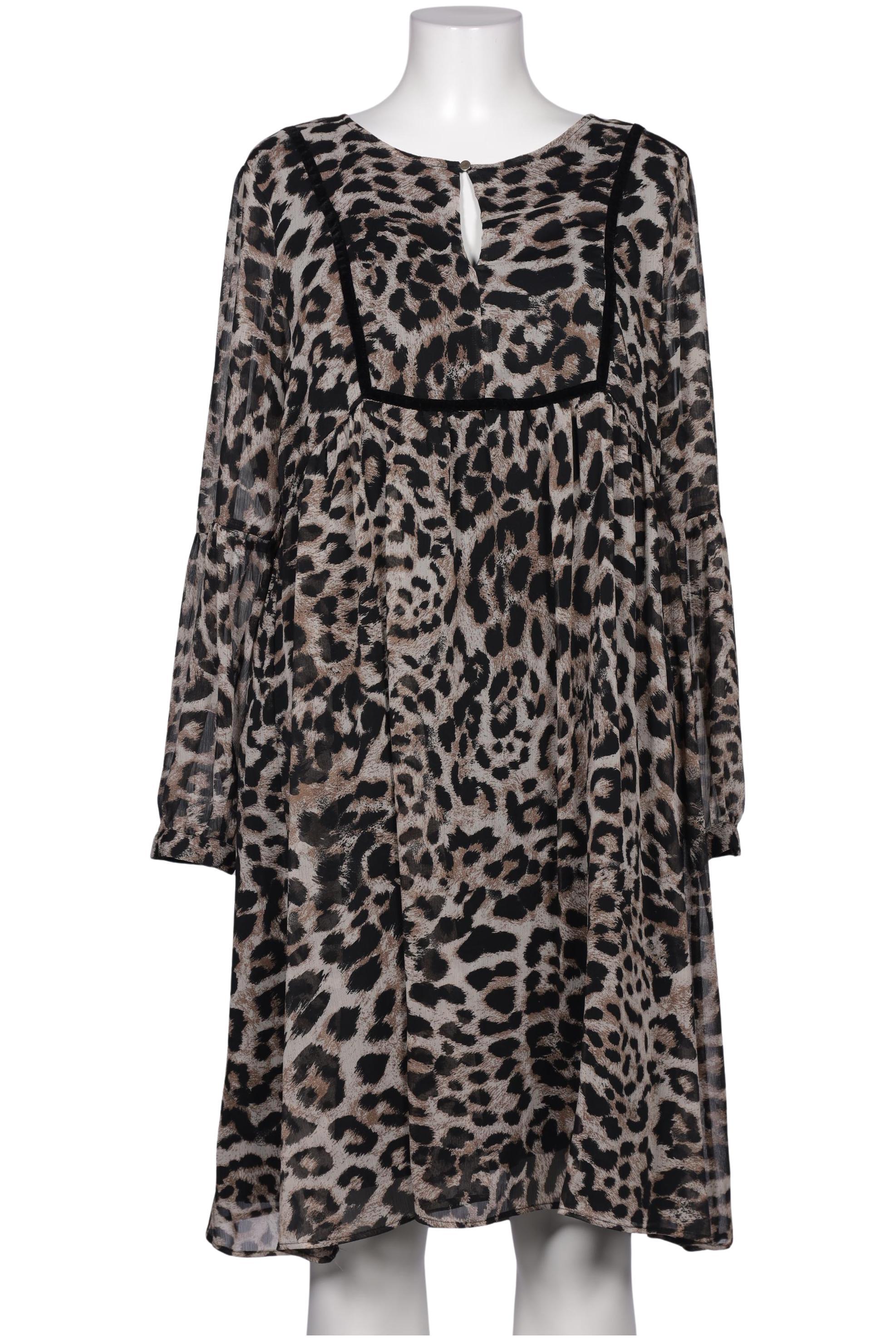 

More & More Damen Kleid, braun, Gr. 46