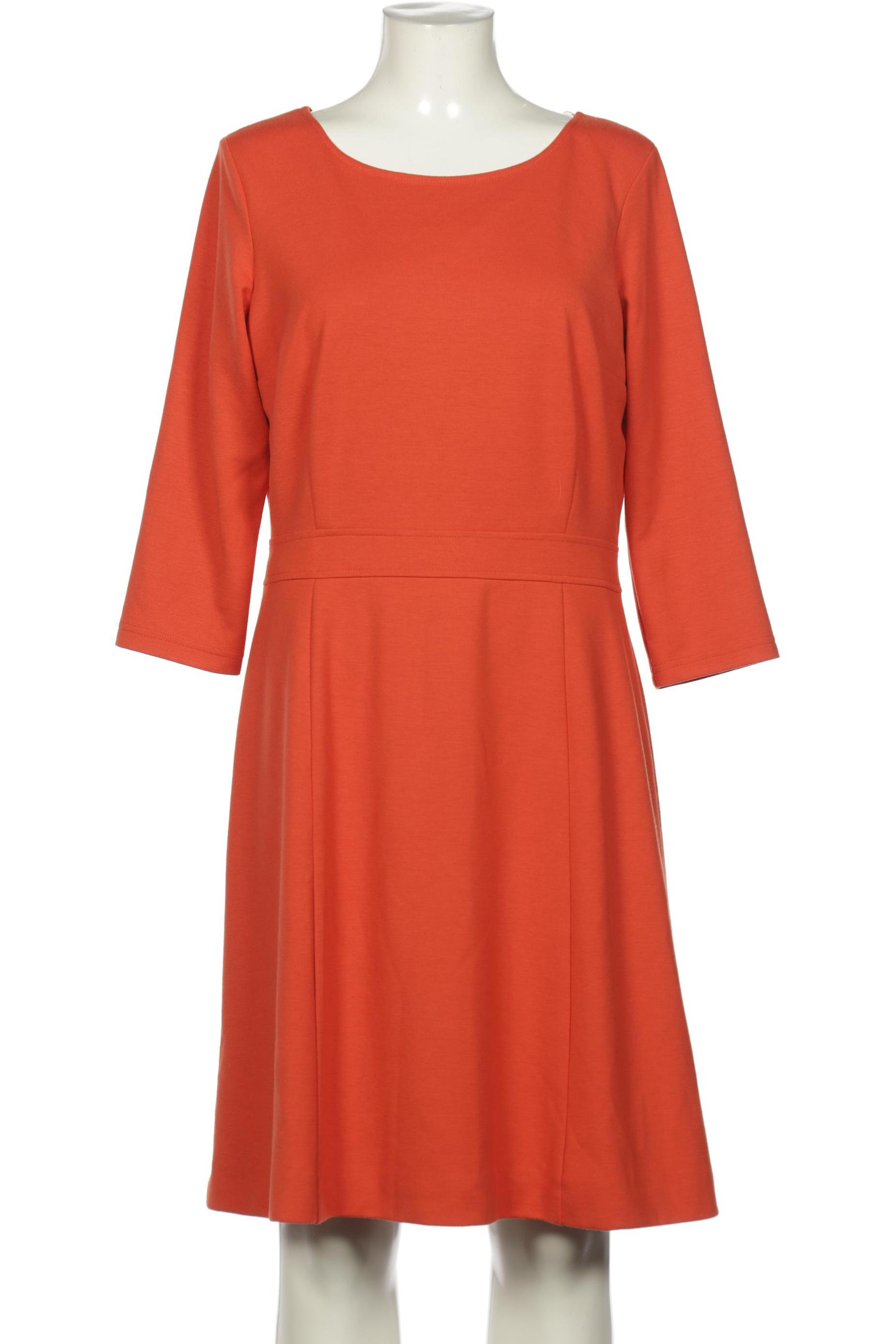 

More & More Damen Kleid, orange, Gr. 42