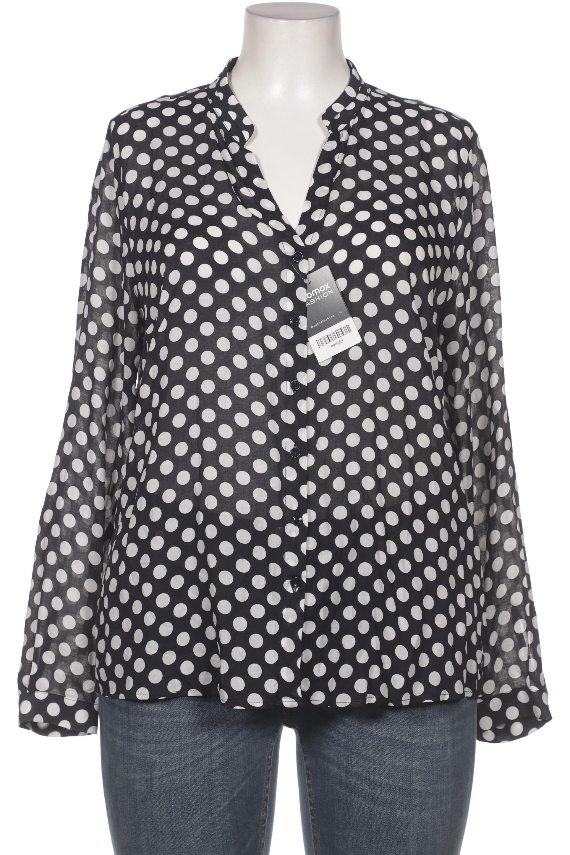 

More & More Damen Bluse, schwarz, Gr. 42
