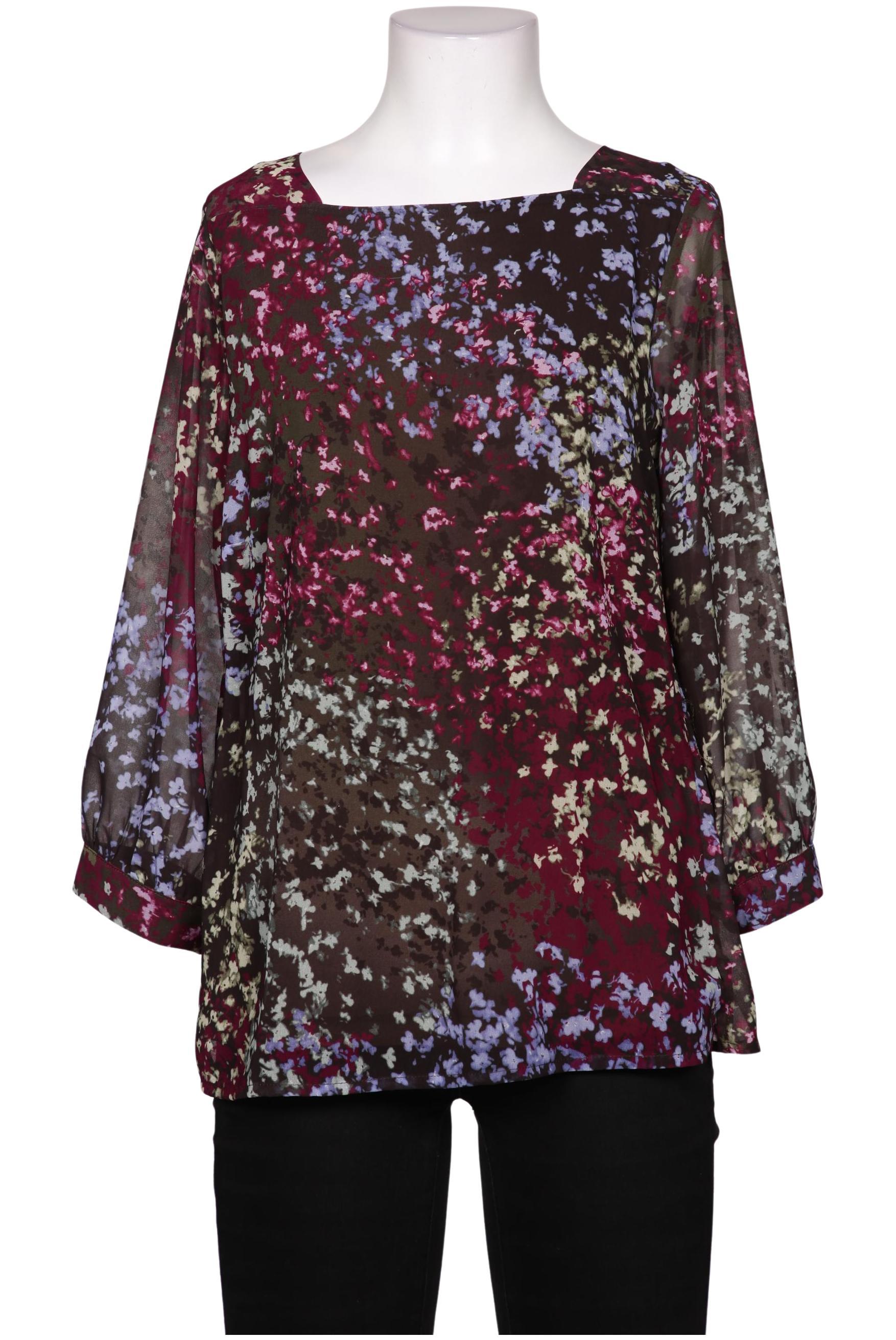 

More & More Damen Bluse, grün, Gr. 36