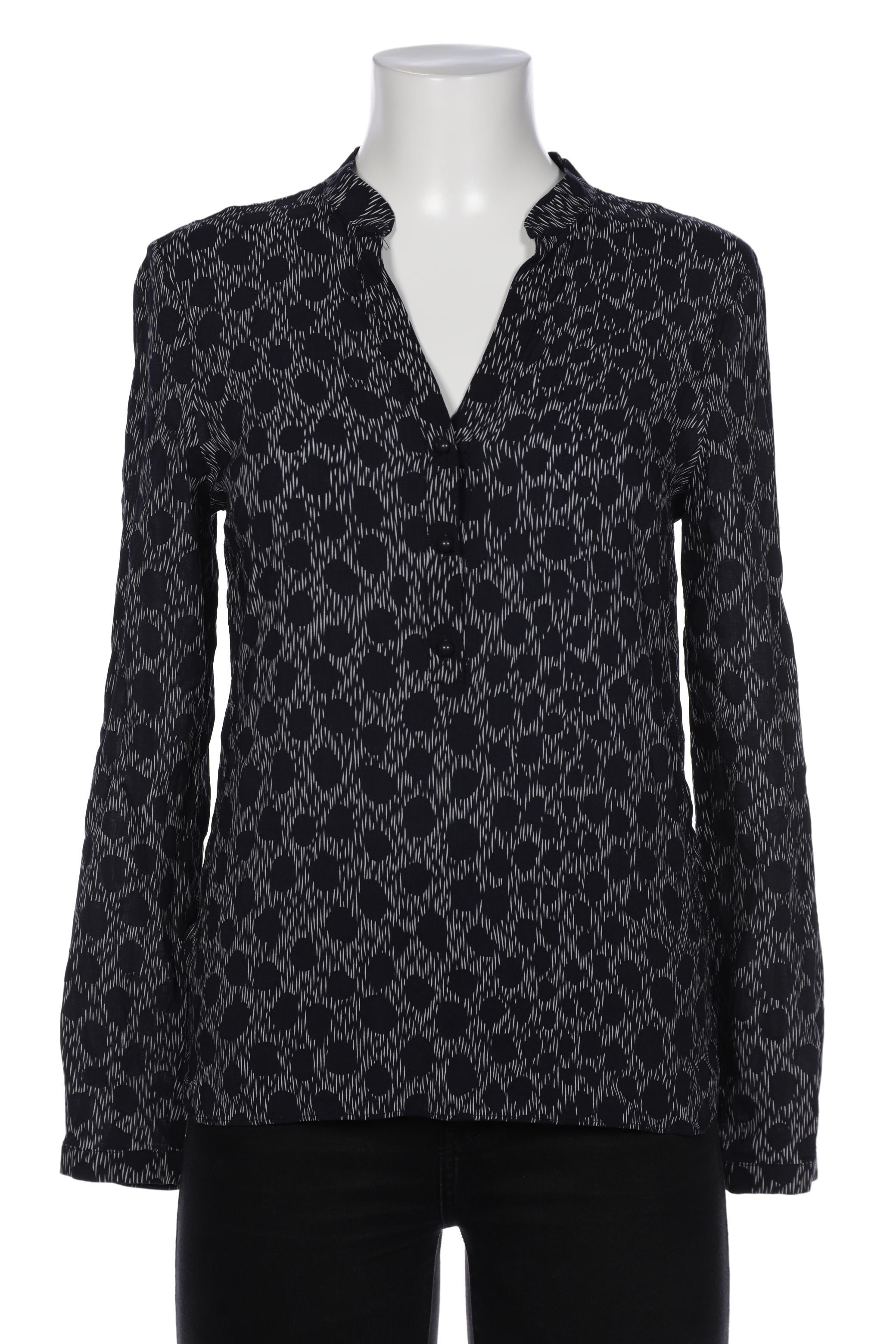 

More & More Damen Bluse, marineblau, Gr. 38