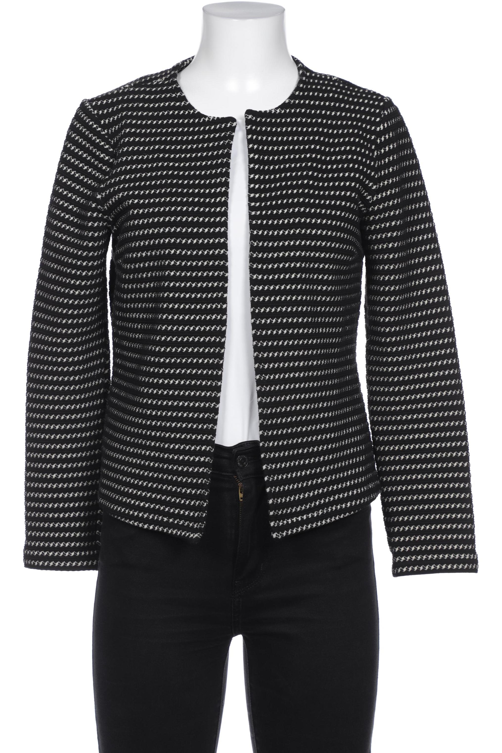 

More & More Damen Strickjacke, schwarz