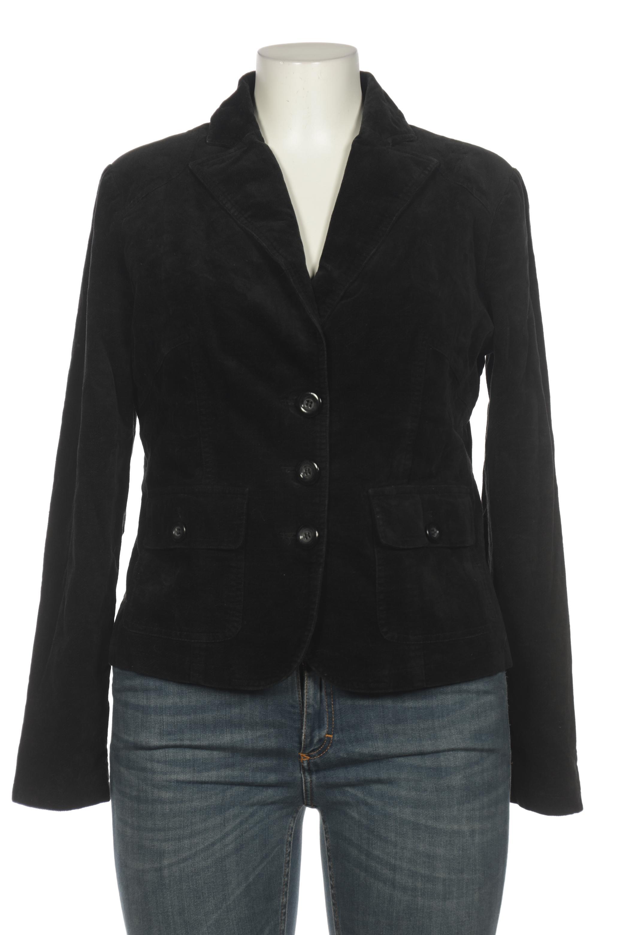 

More & More Damen Blazer, schwarz, Gr. 42