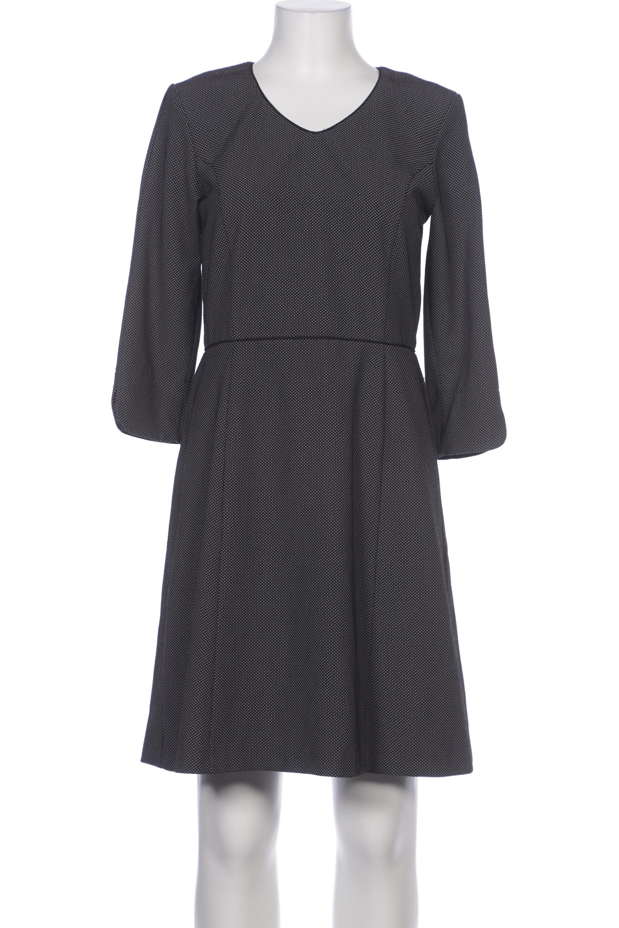 

More & More Damen Kleid, schwarz, Gr. 38