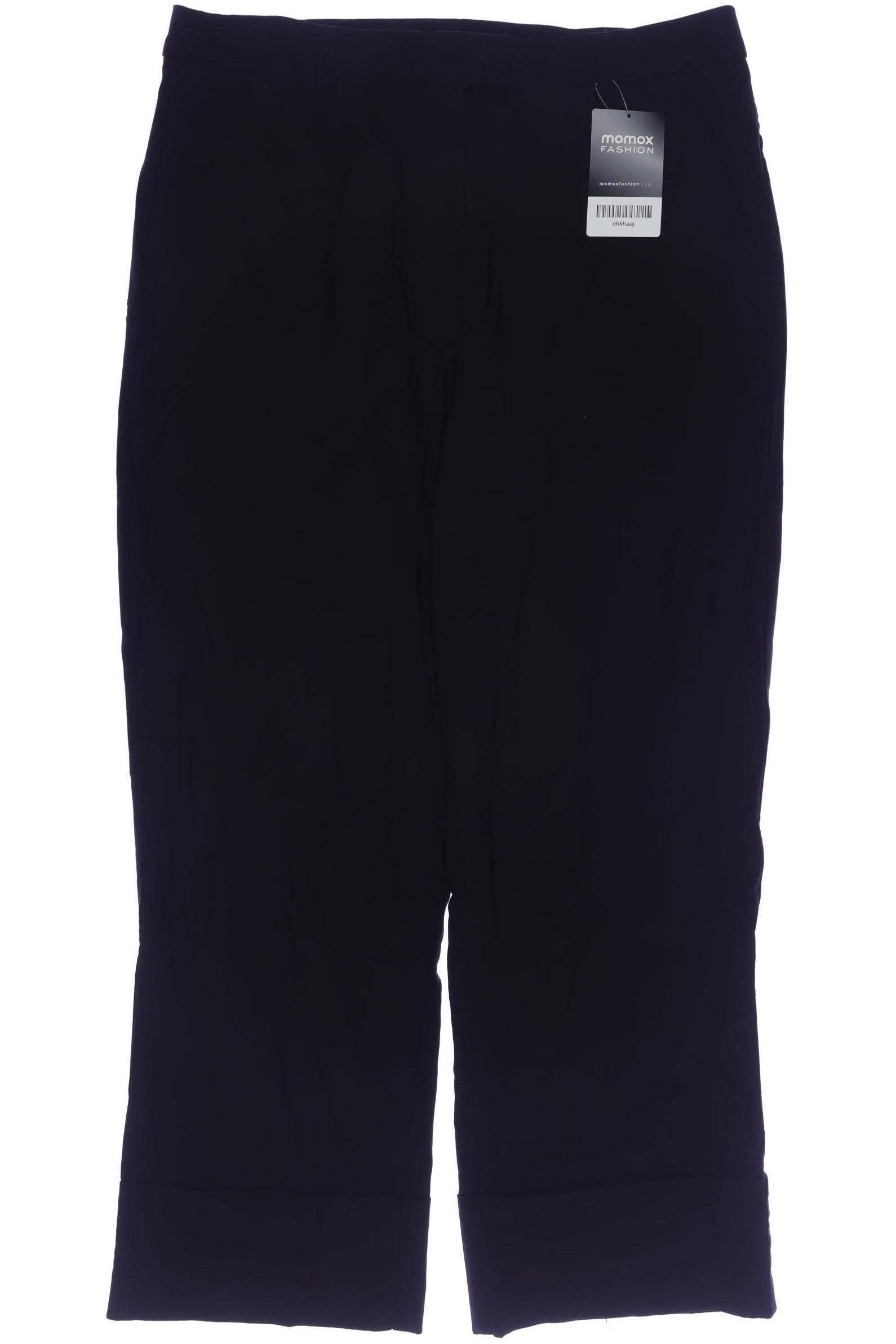 

More & More Damen Stoffhose, schwarz, Gr. 40