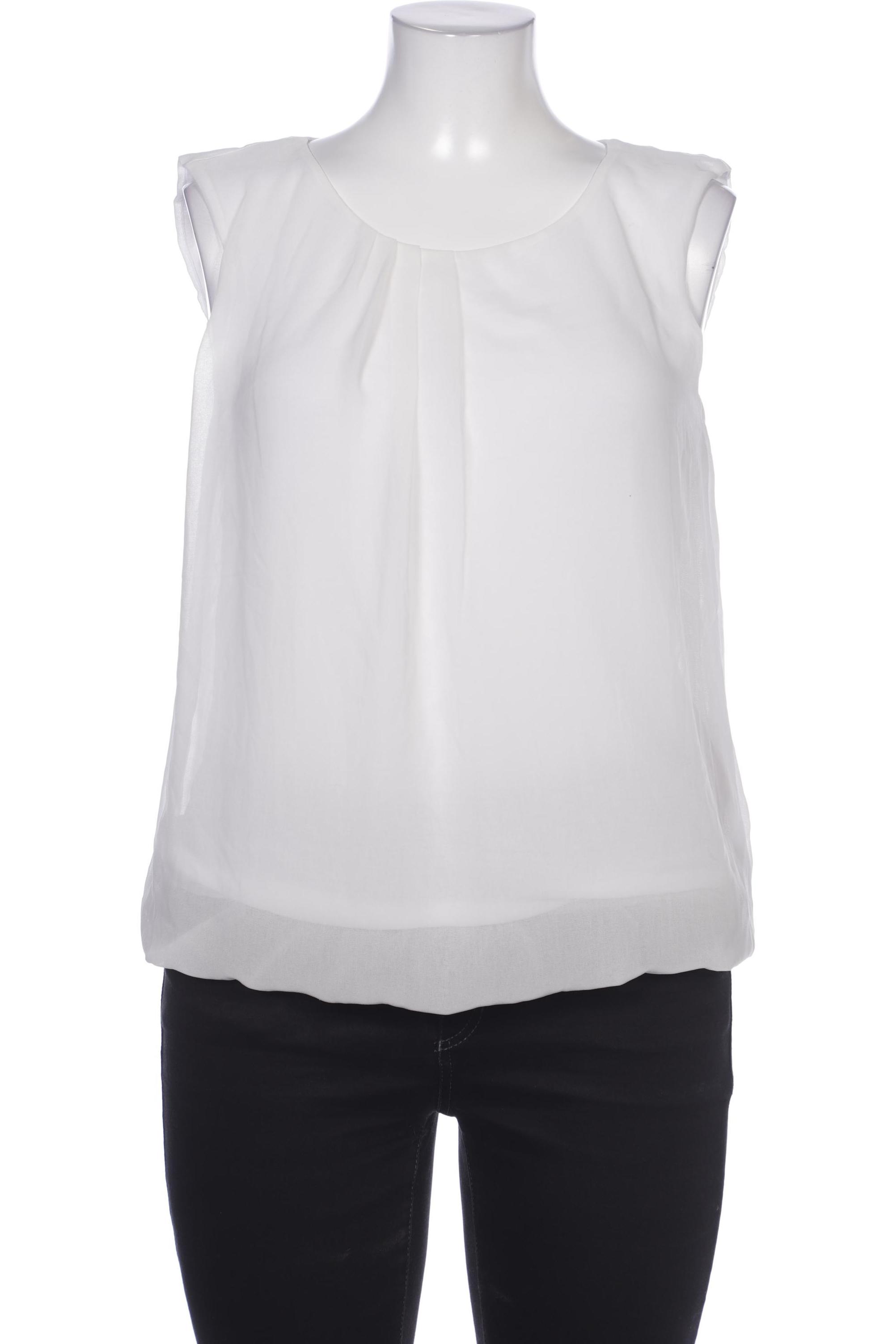 

More & More Damen Bluse, weiß, Gr. 42