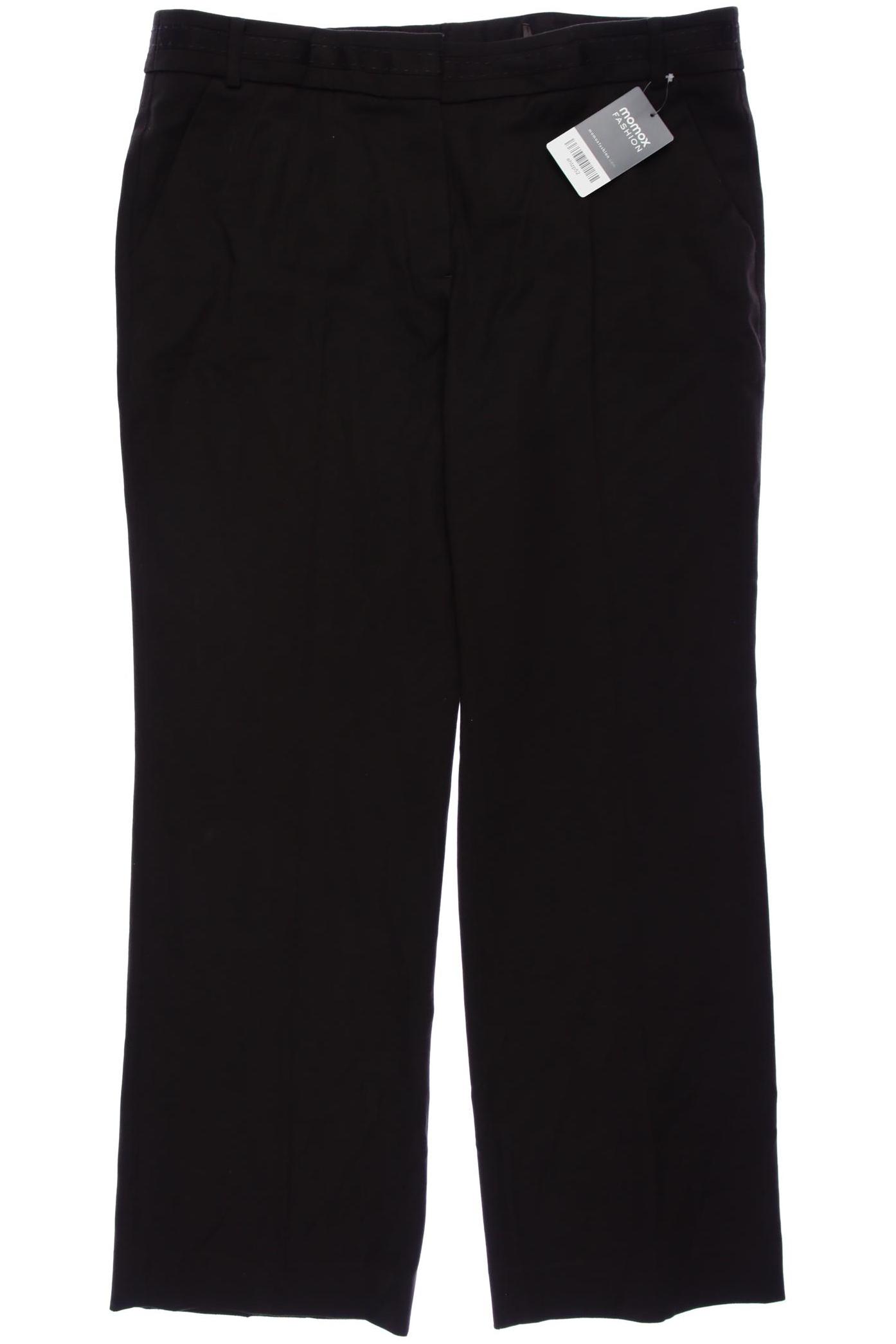 

More & More Damen Stoffhose, braun, Gr. 44