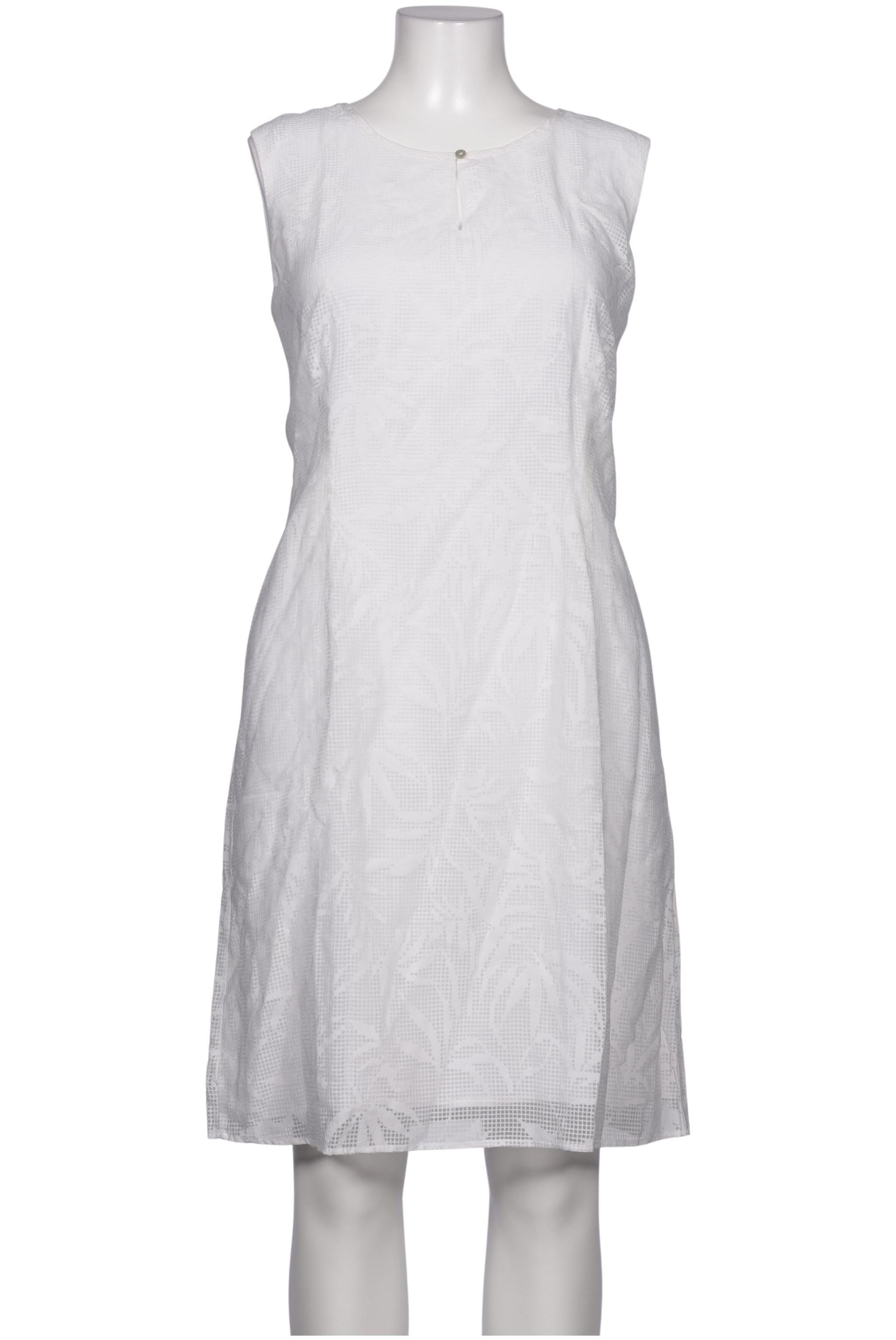 

More & More Damen Kleid, cremeweiß, Gr. 46