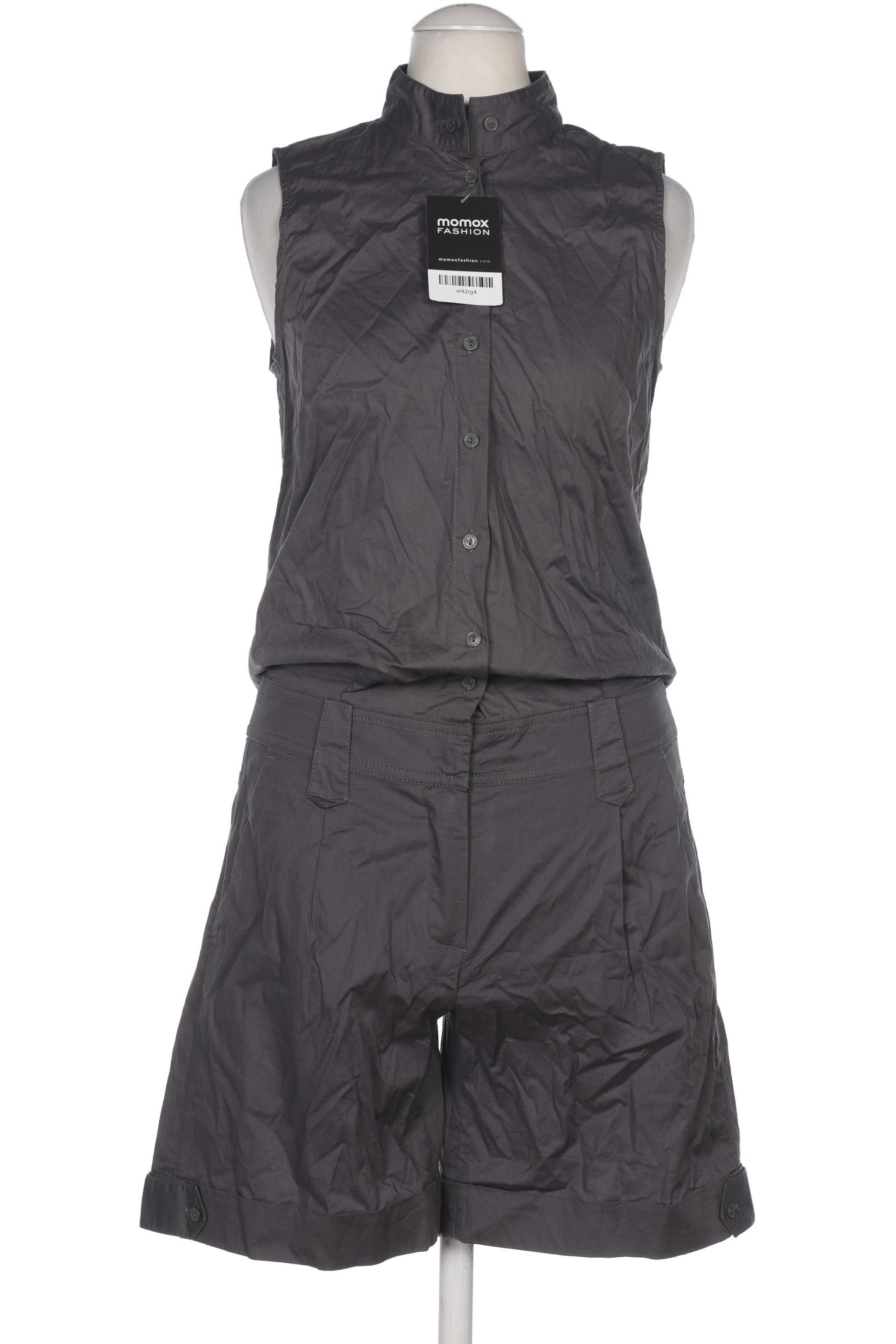 

More & More Damen Jumpsuit/Overall, grau