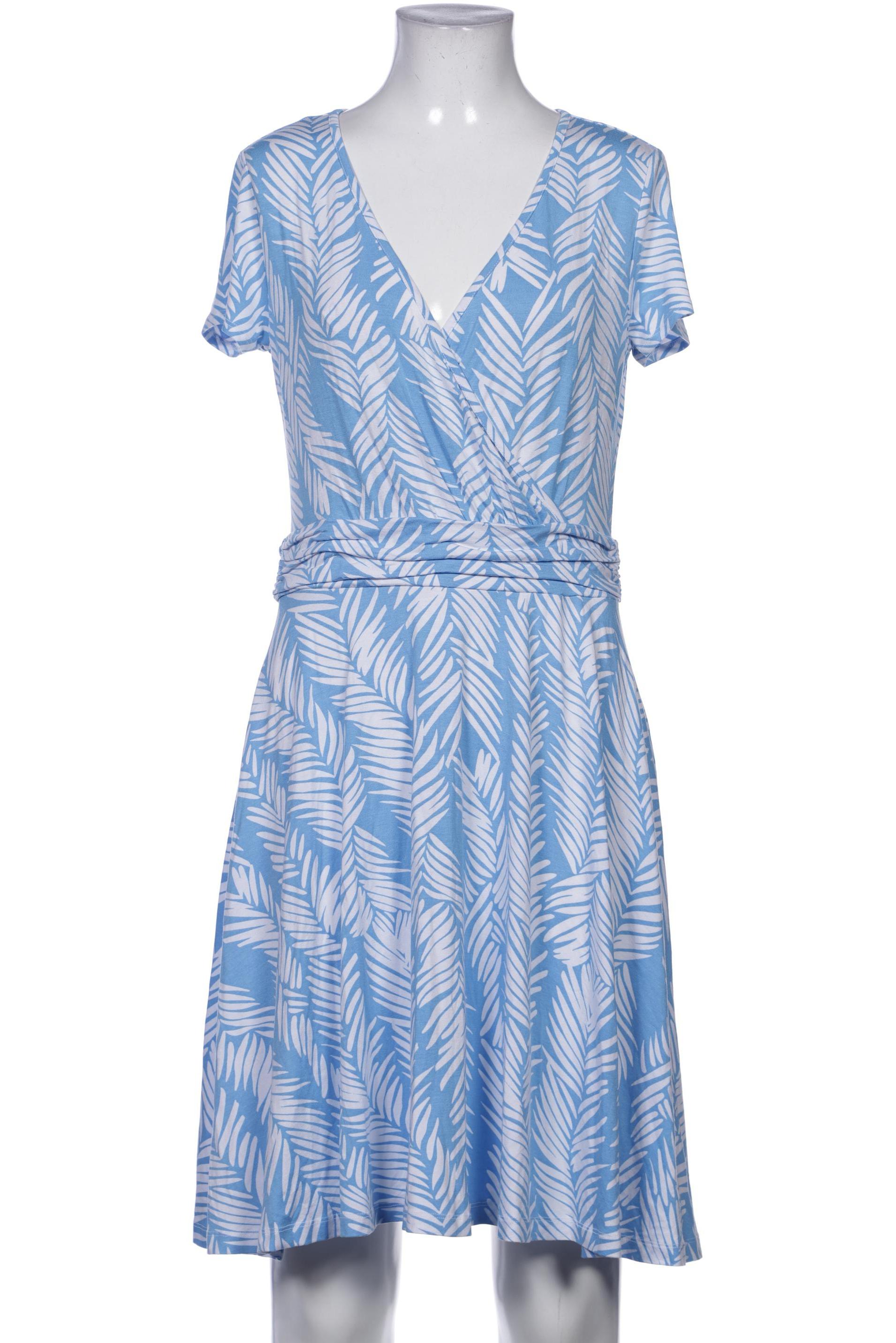 

More & More Damen Kleid, hellblau, Gr. 36