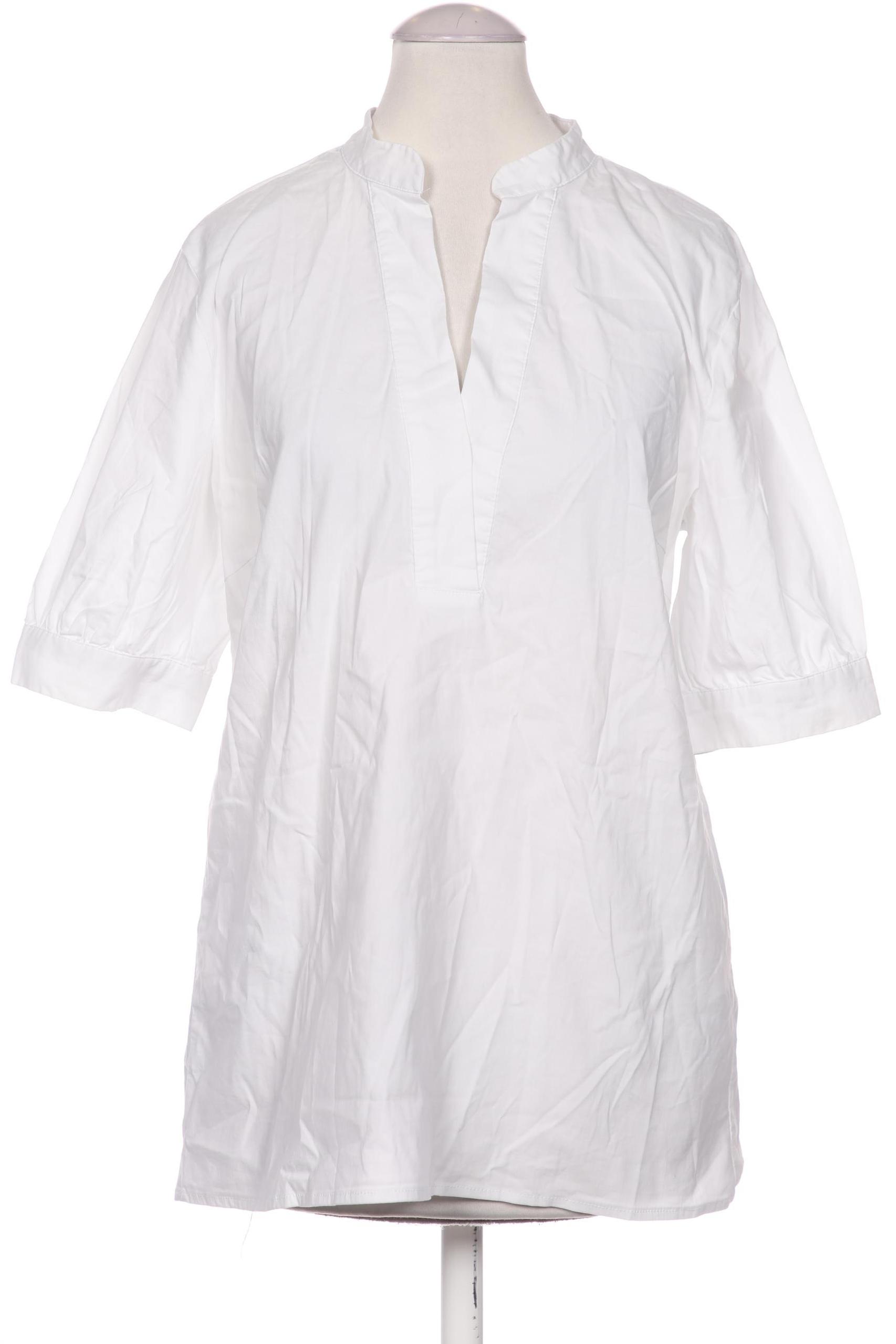 

More & More Damen Bluse, weiß, Gr. 36