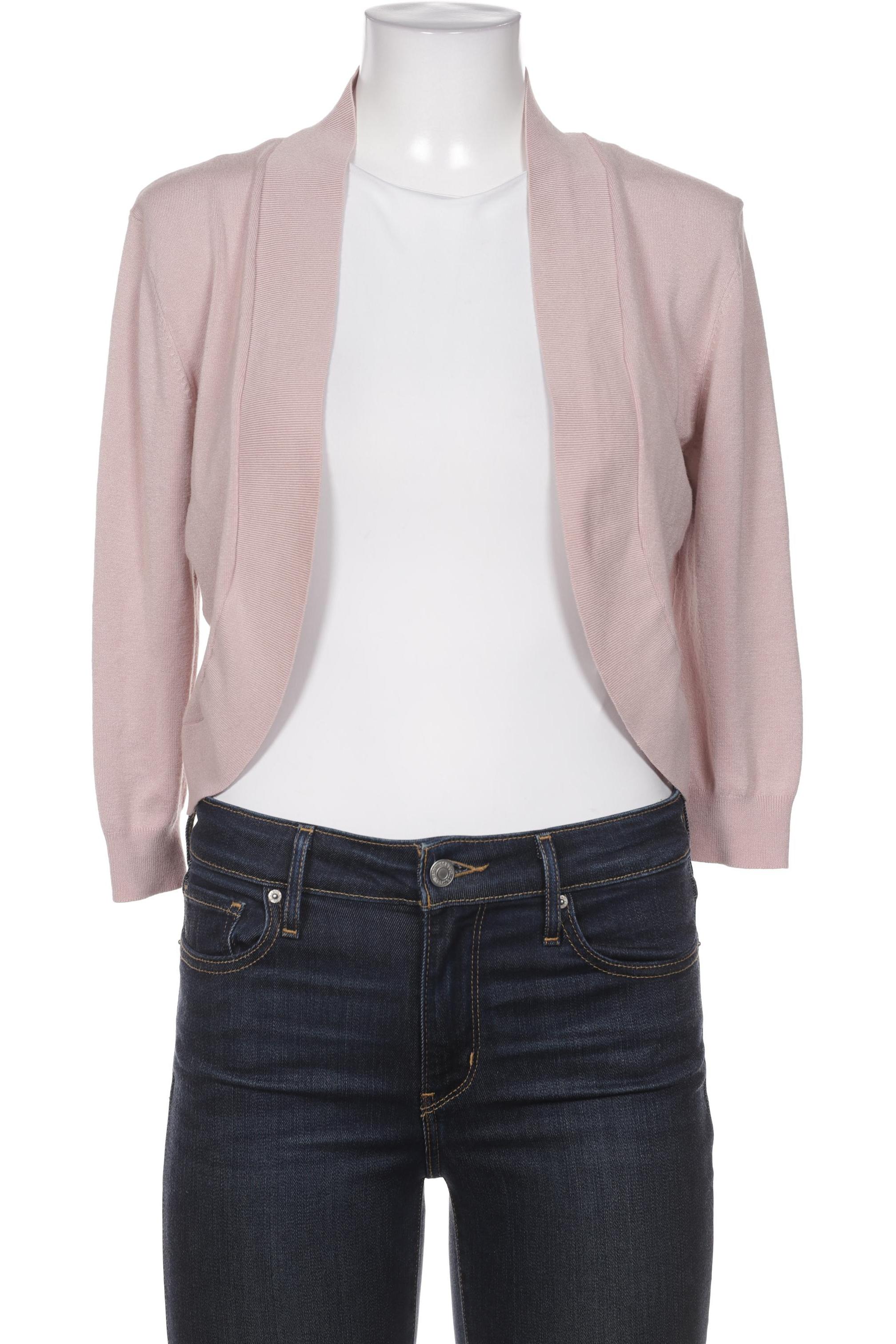 

More & More Damen Strickjacke, pink, Gr. 38