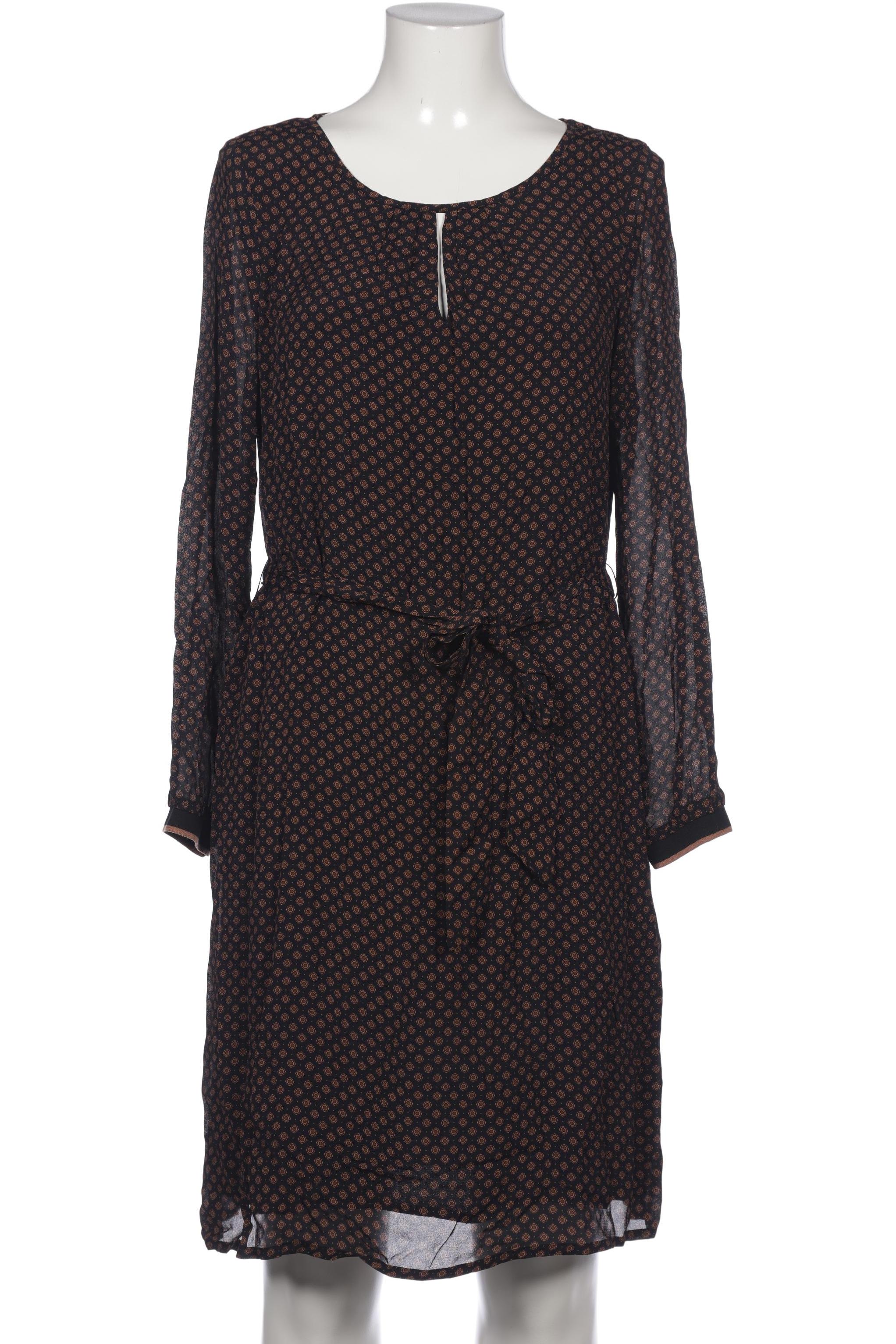 

More & More Damen Kleid, braun