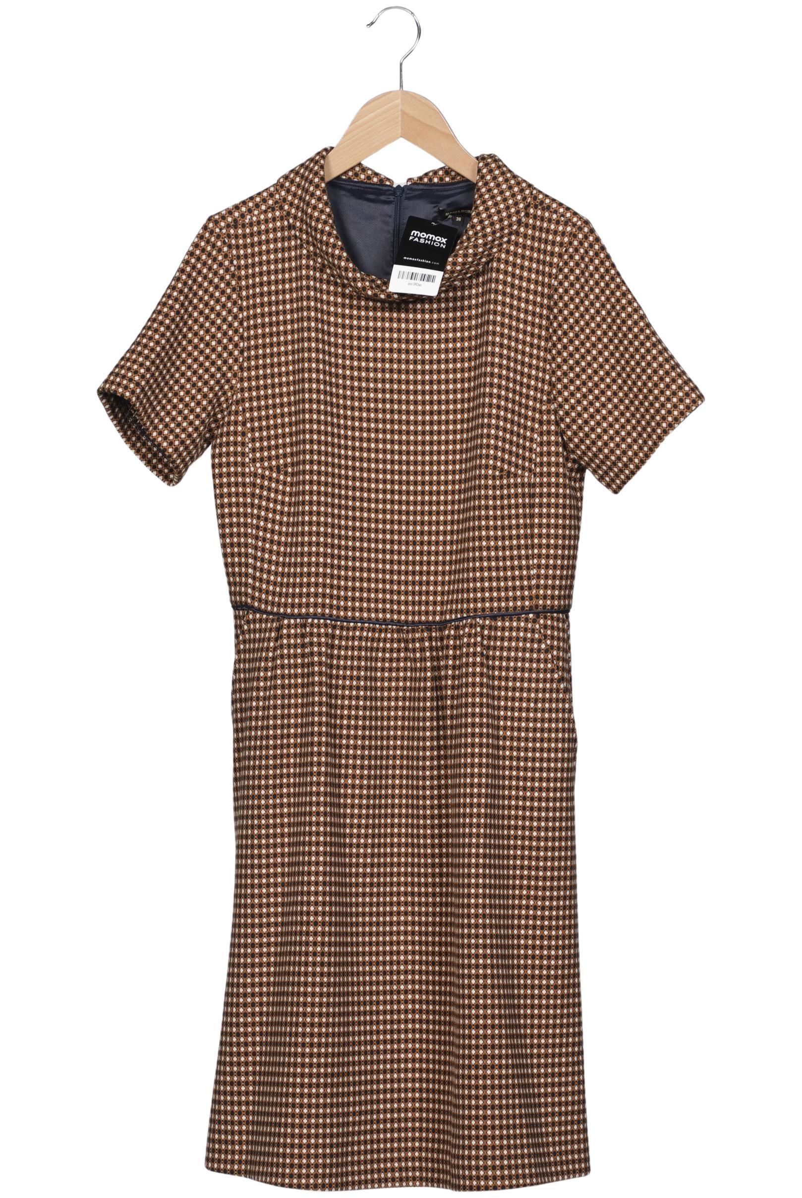 

More & More Damen Kleid, braun, Gr. 38