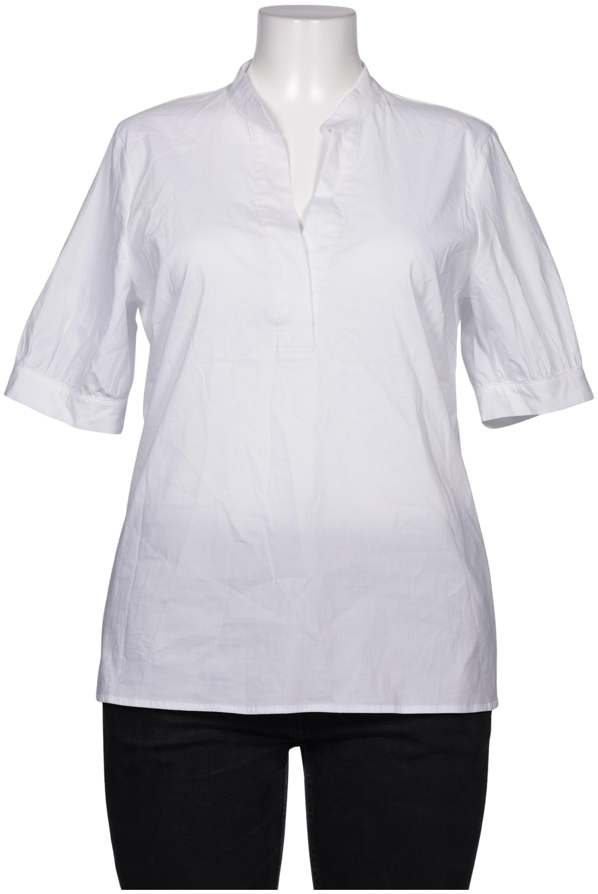 

More & More Damen Bluse, weiß, Gr. 42