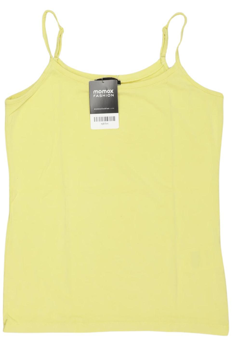 

More & More Damen Top, gelb, Gr. 38