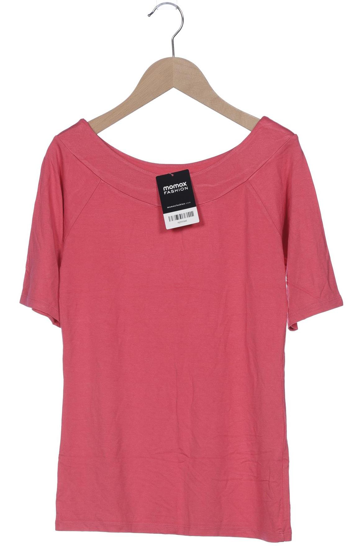 

More & More Damen Langarmshirt, pink
