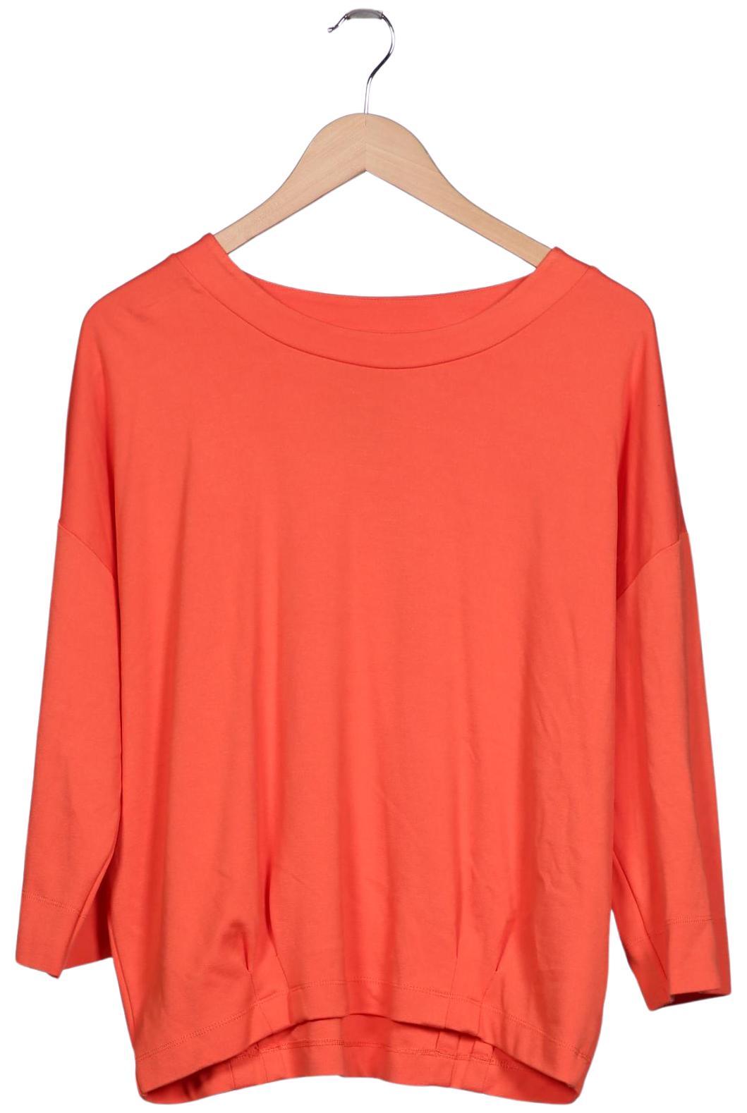 

More & More Damen Sweatshirt, orange, Gr. 42