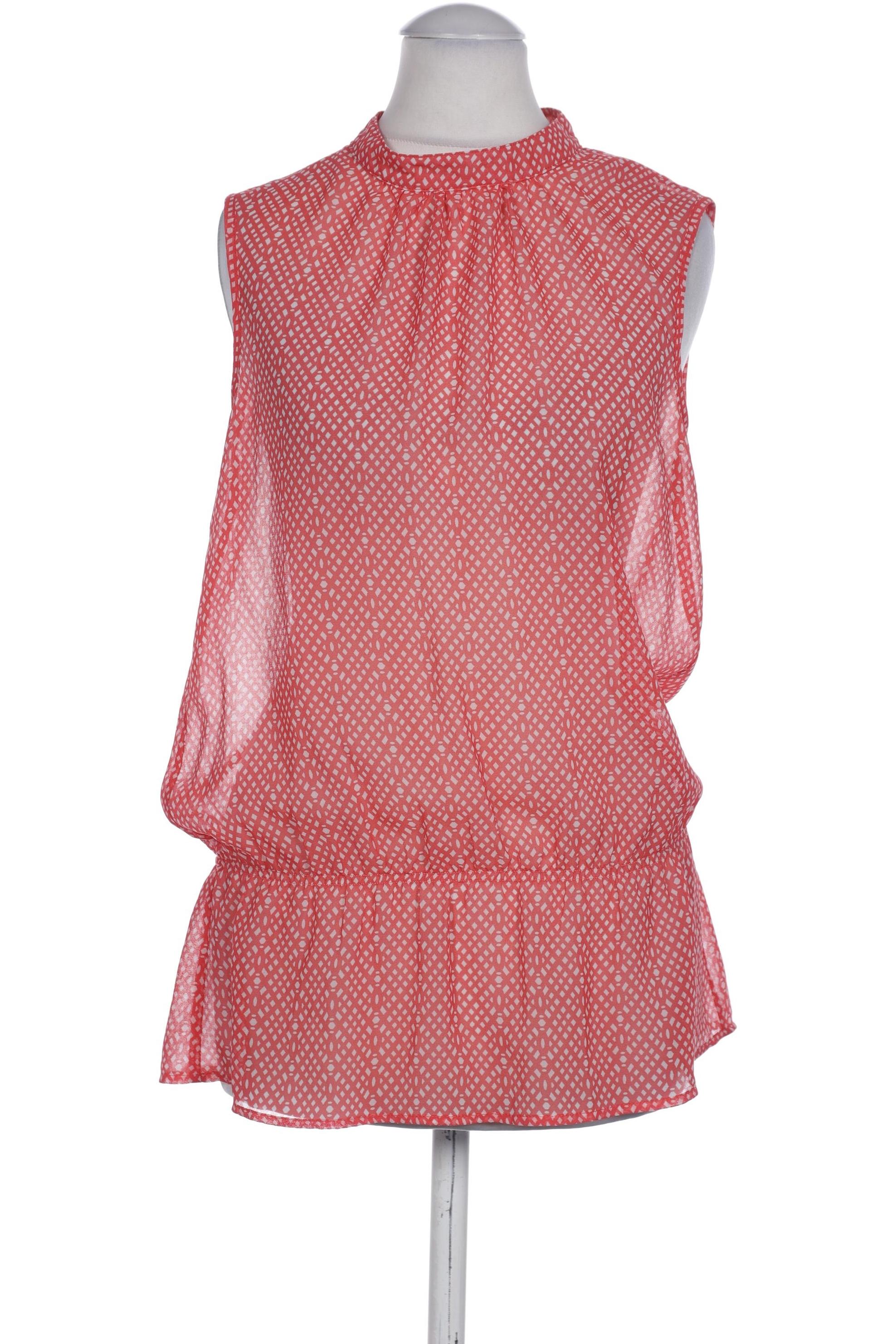 

More & More Damen Bluse, rot, Gr. 34