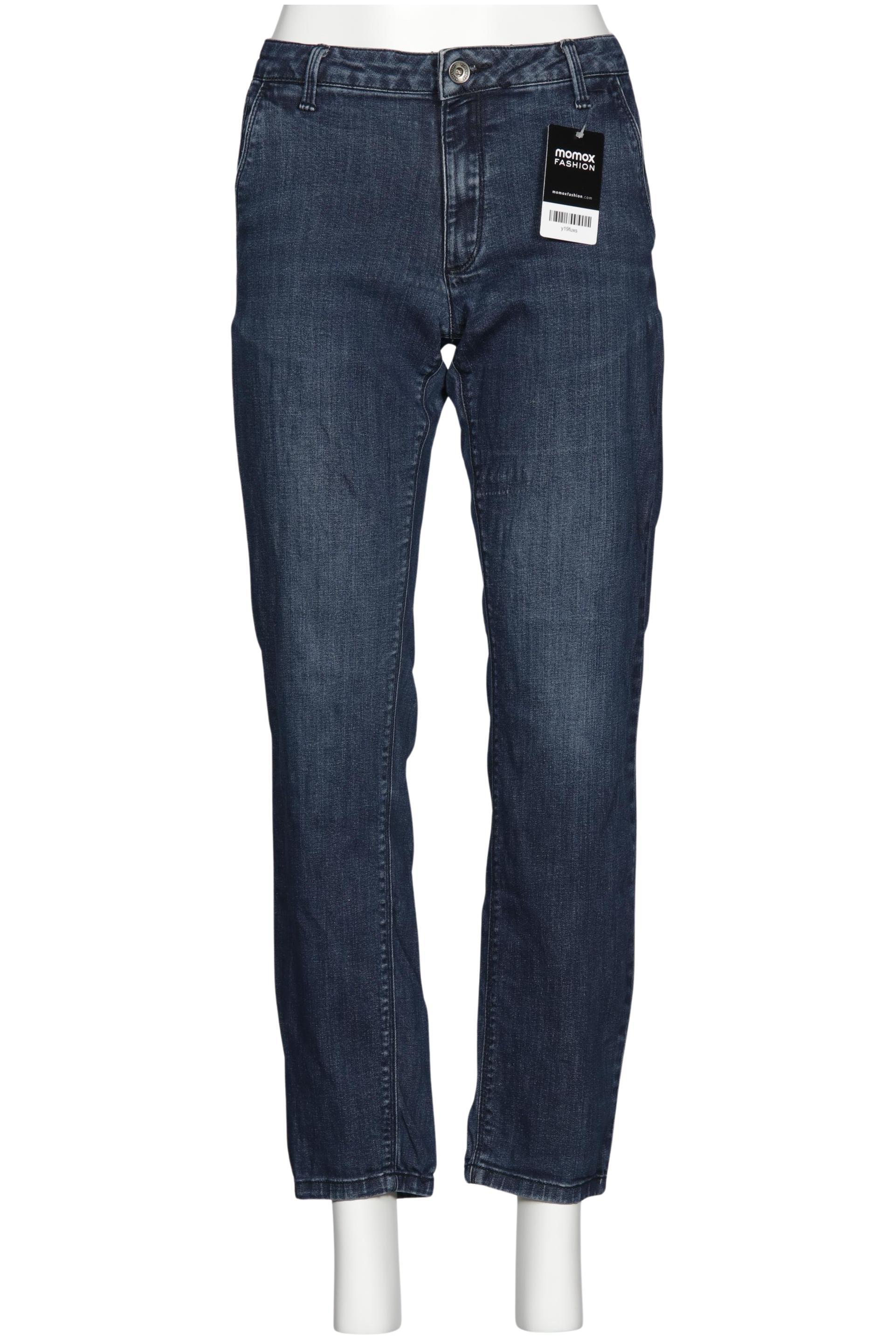 

More & More Damen Jeans, marineblau, Gr. 36