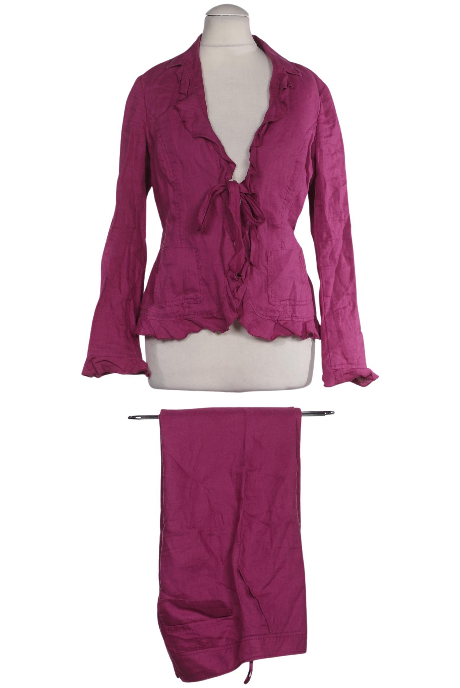 

More & More Damen Anzug, flieder, Gr. 34