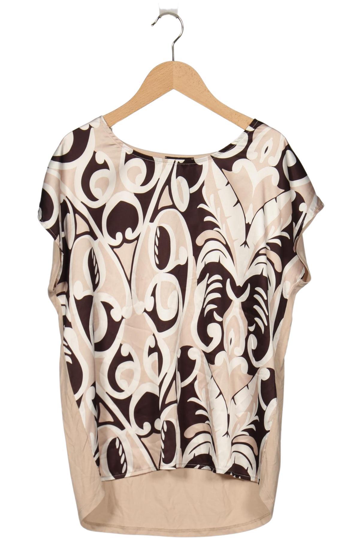 

More & More Damen T-Shirt, beige, Gr. 38