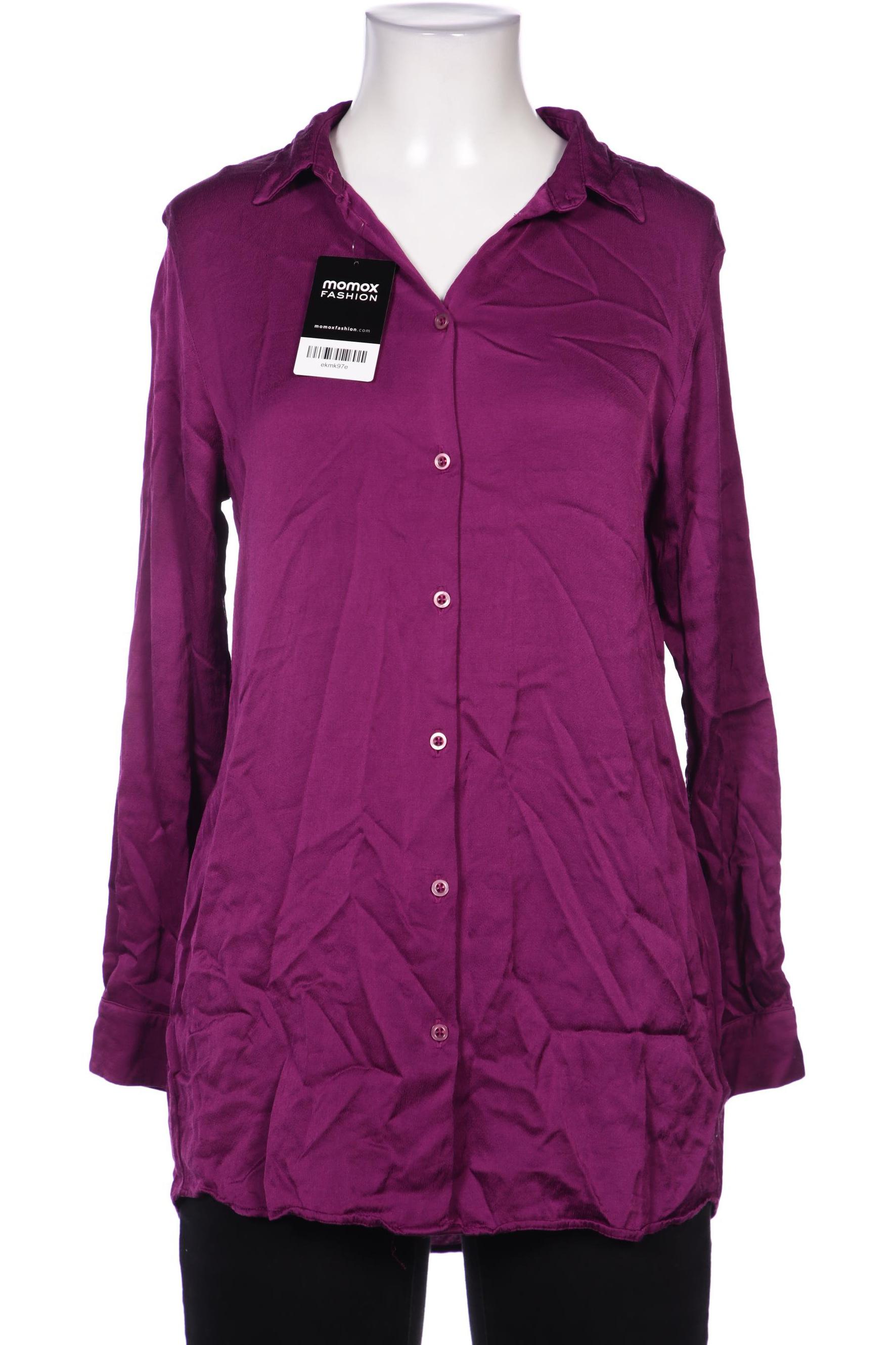 

More & More Damen Bluse, bordeaux, Gr. 34