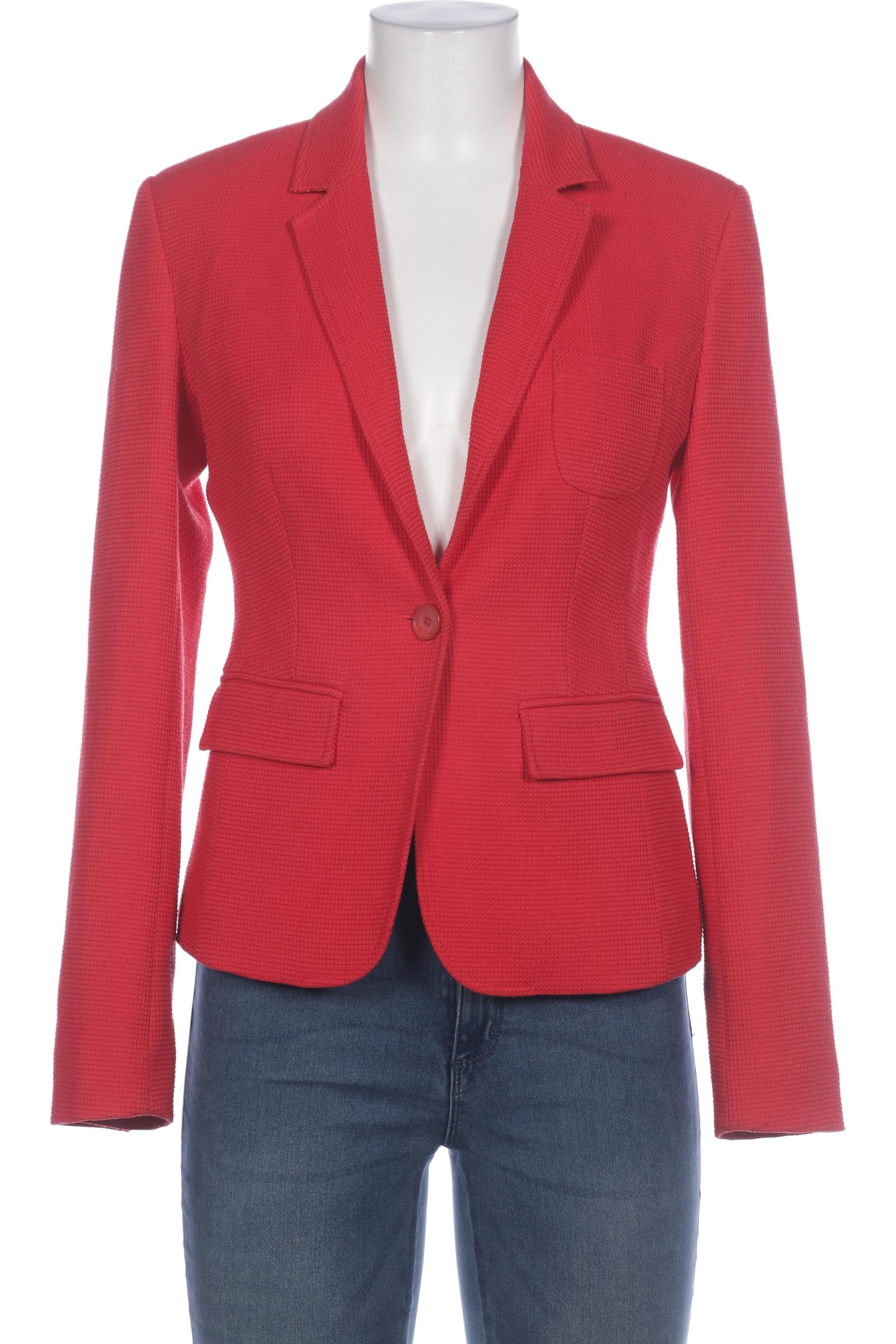 

More & More Damen Blazer, rot, Gr. 38