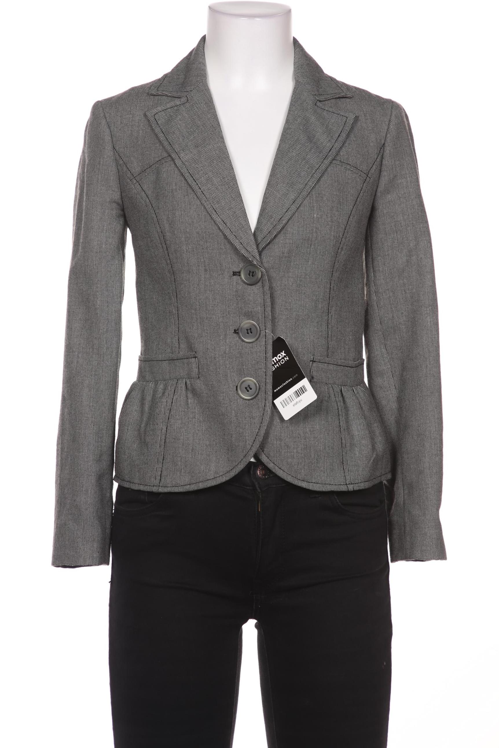 

More & More Damen Blazer, grau, Gr. 34