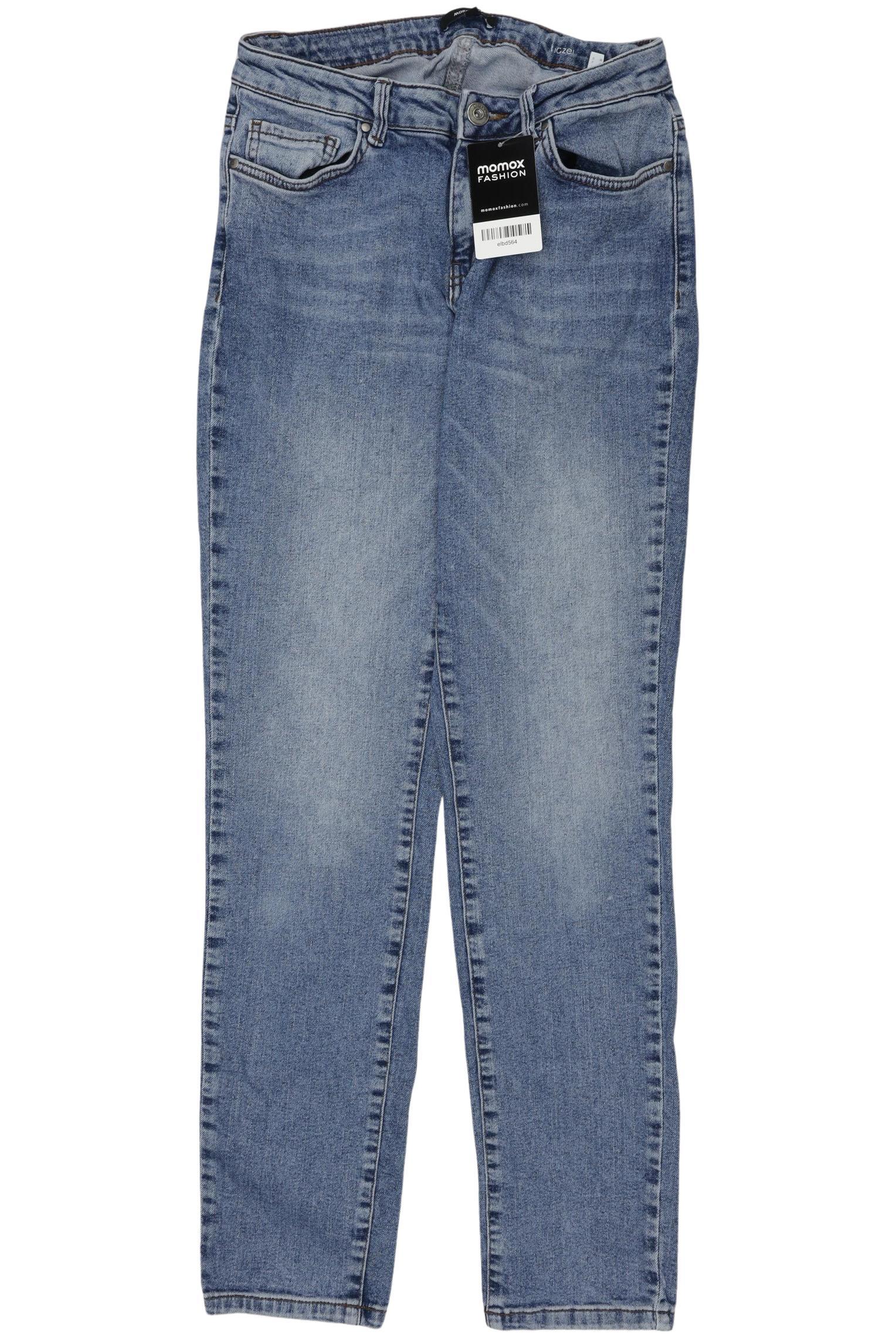 

More & More Damen Jeans, blau, Gr. 38