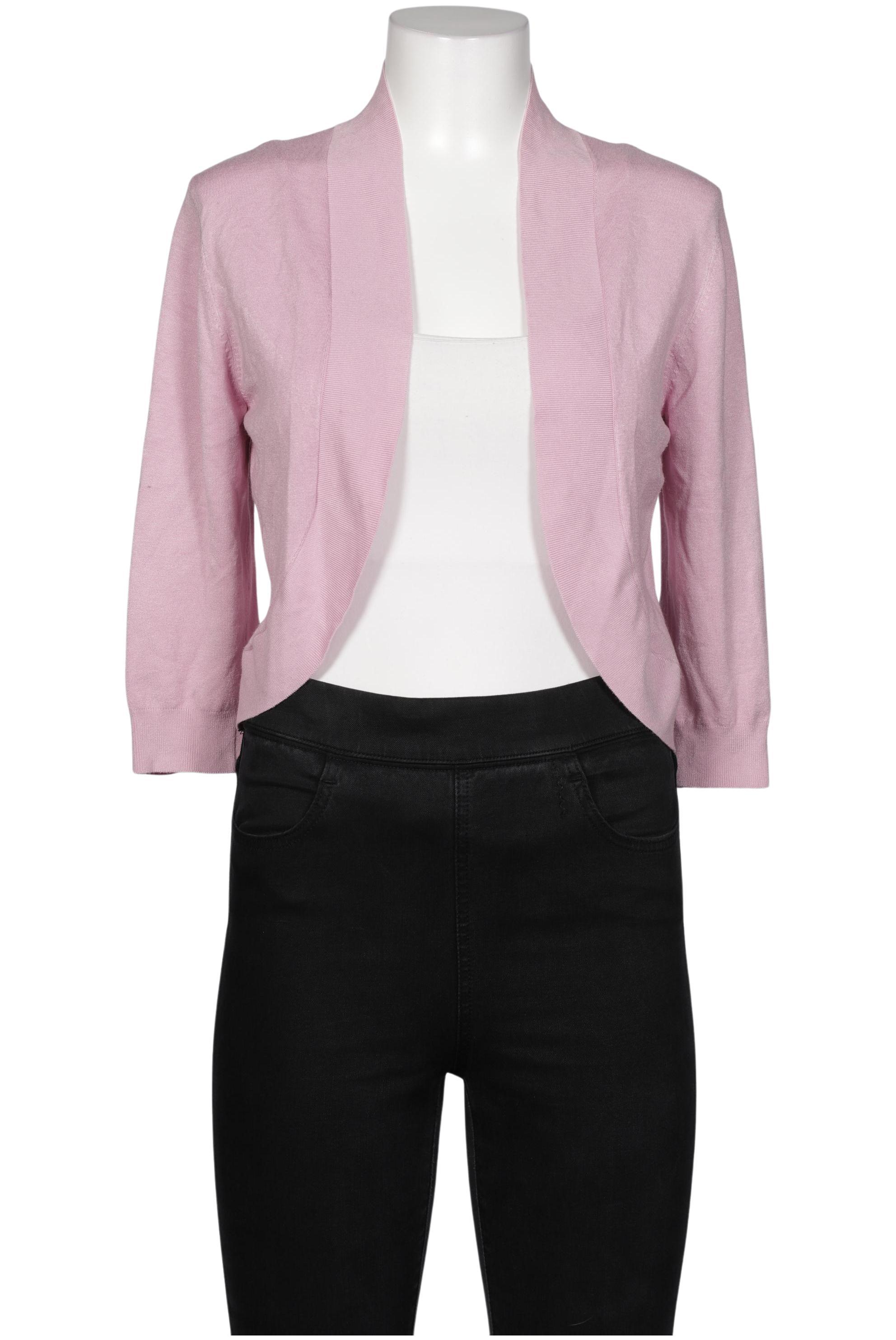 

More & More Damen Strickjacke, pink, Gr. 38