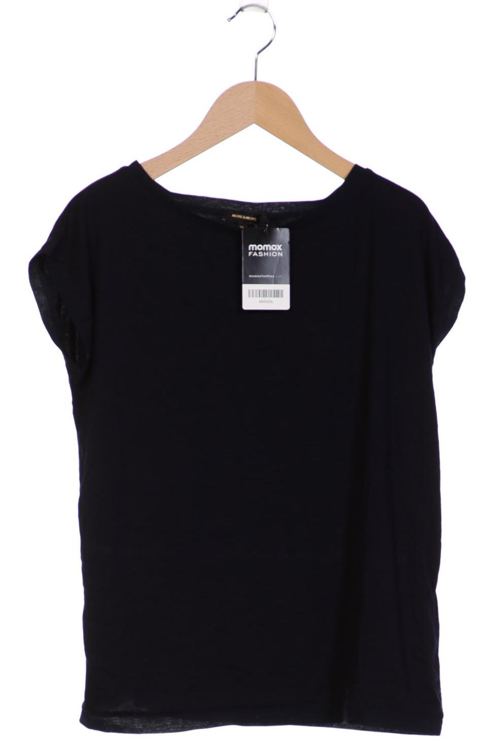 Thumbnail - More &amp; More Damen T-Shirt, marineblau, Gr. 36