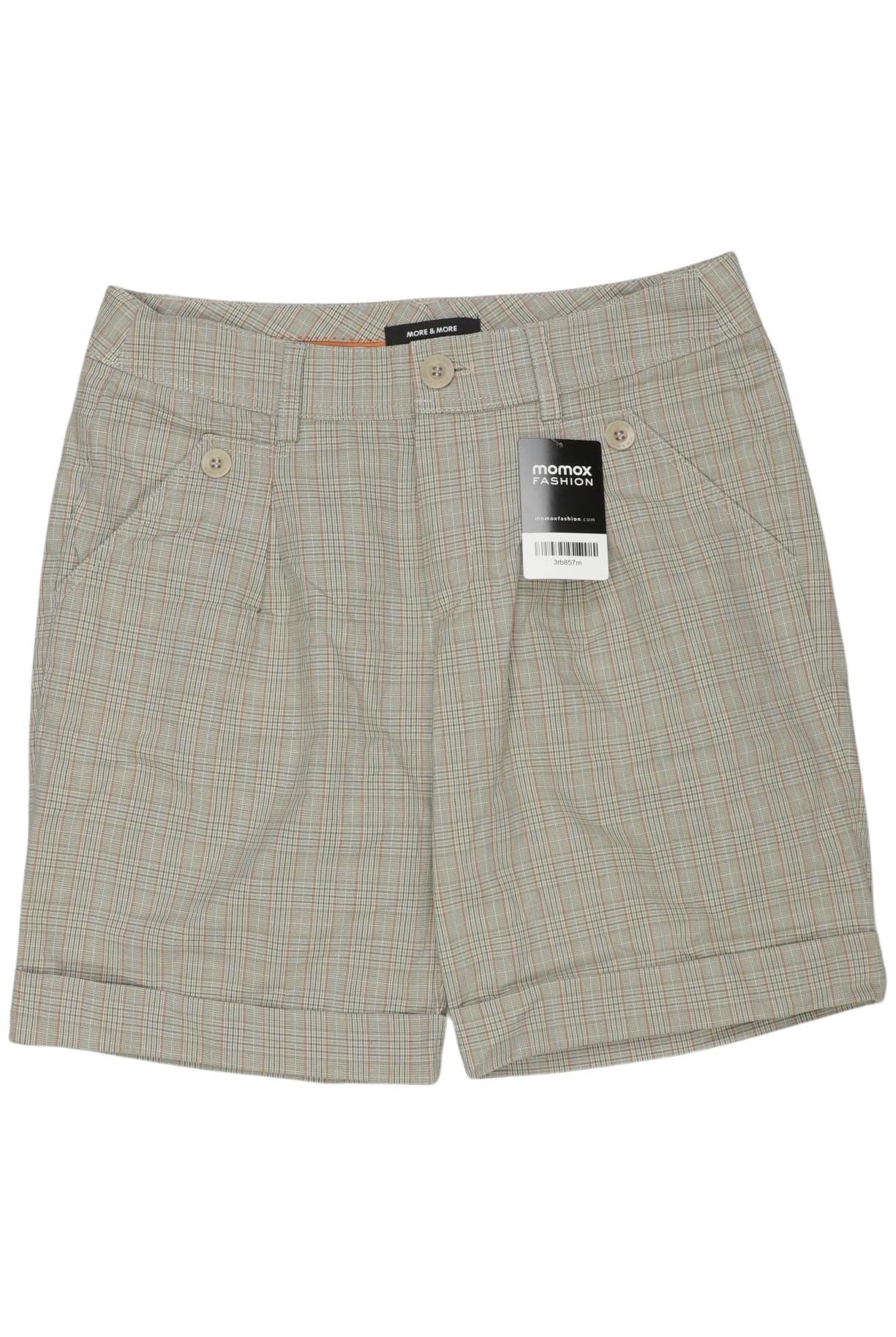

More & More Damen Shorts, beige, Gr. 36