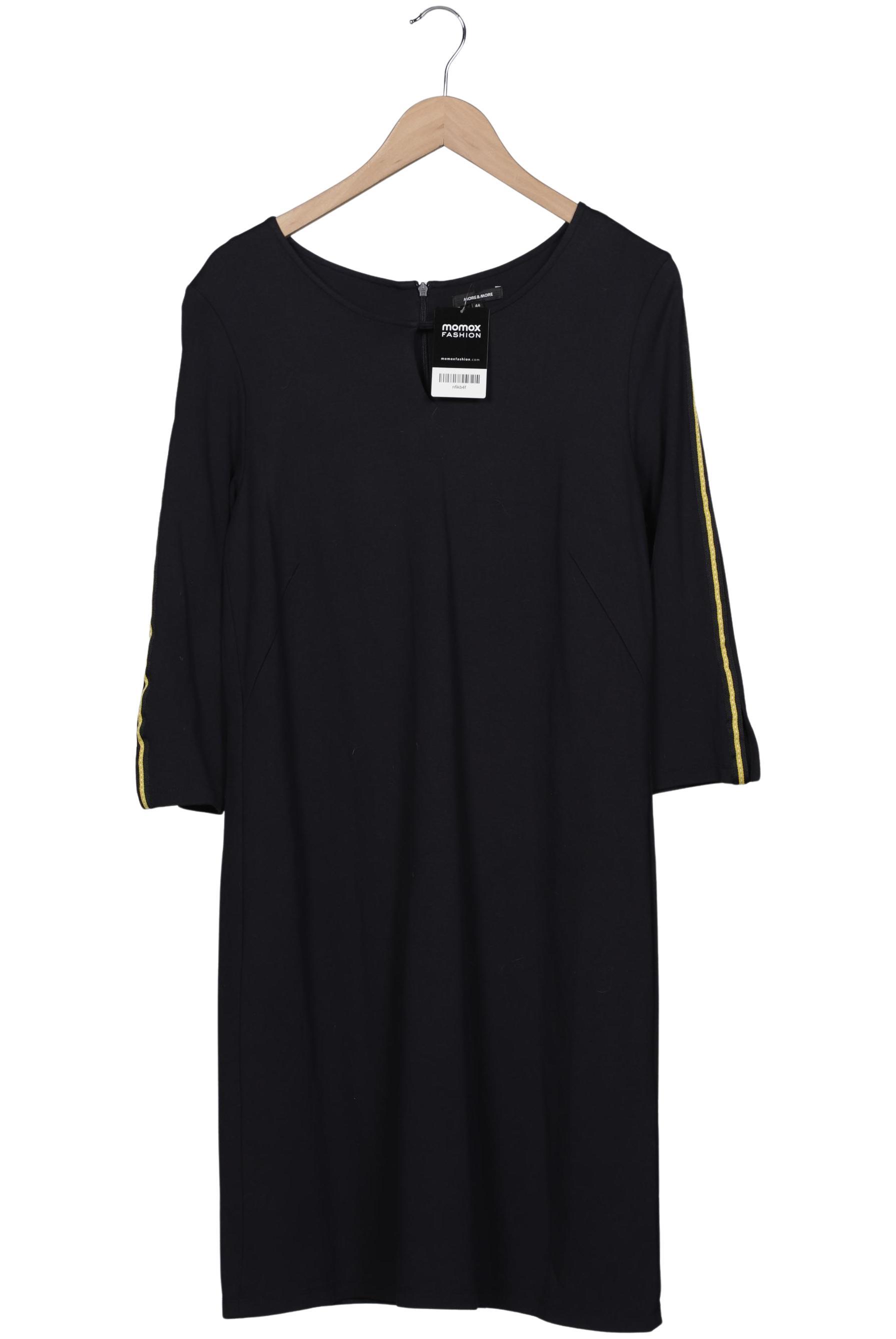 

More & More Damen Kleid, marineblau, Gr. 44