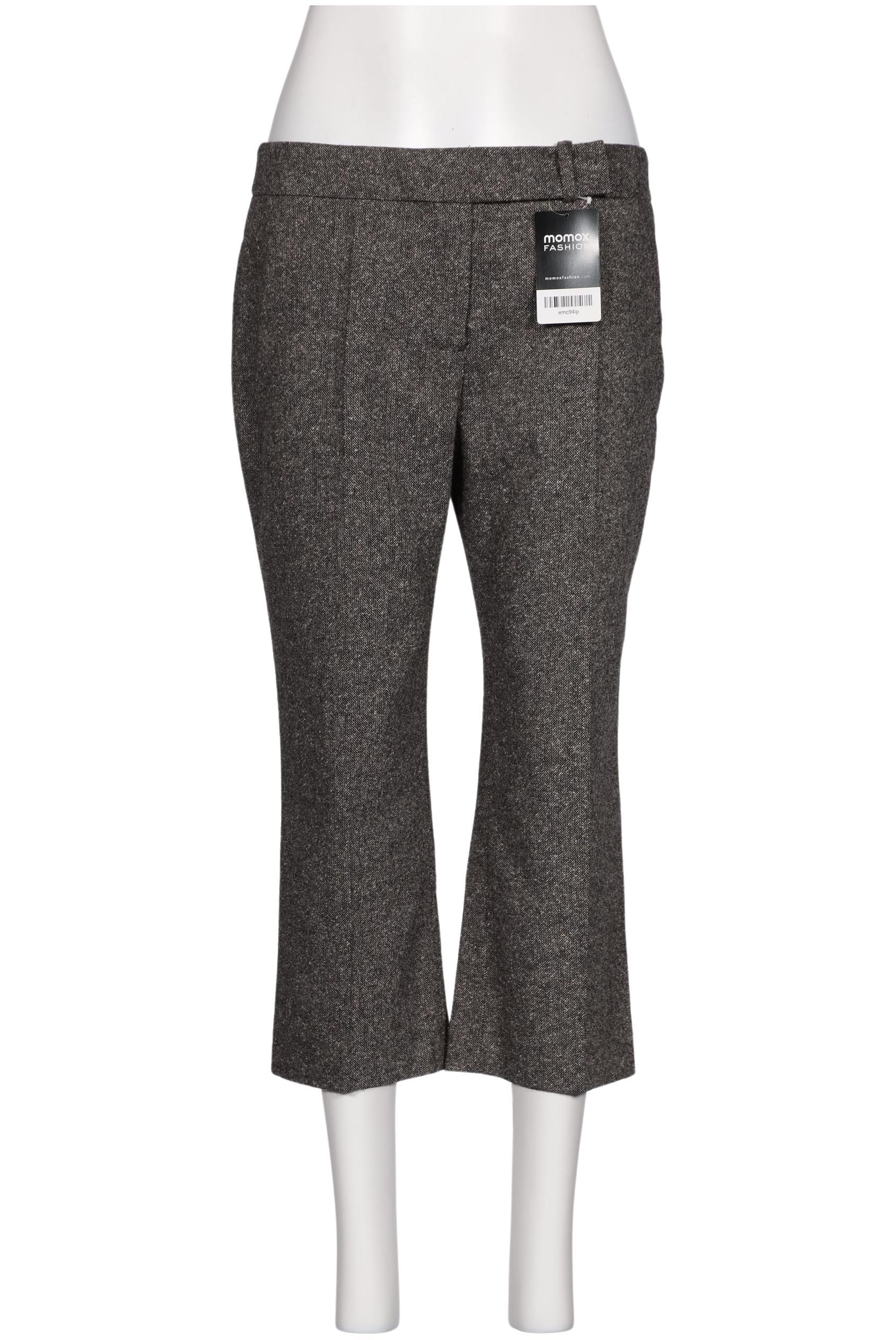 

More & More Damen Stoffhose, grau, Gr. 38