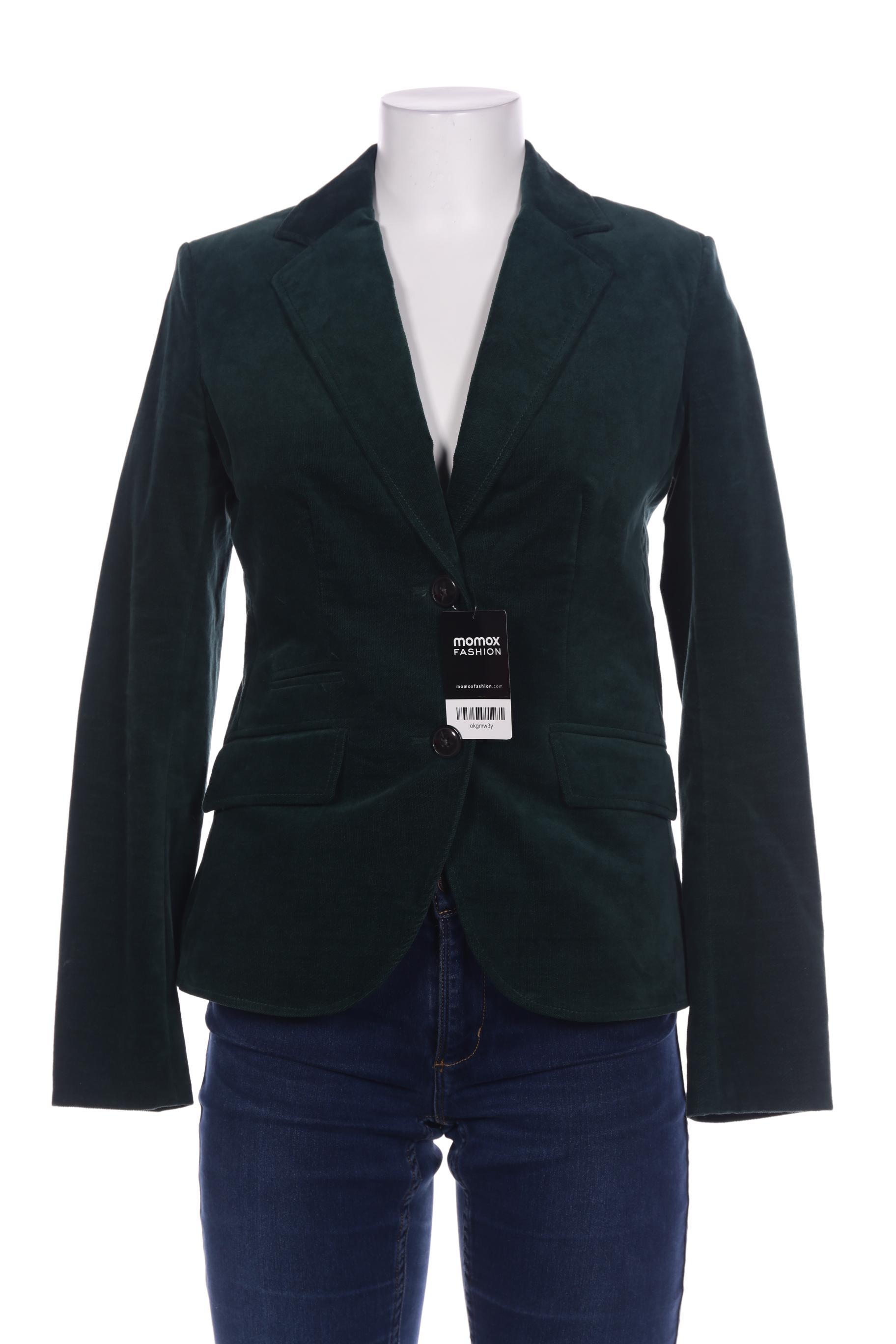 

More & More Damen Blazer, grün, Gr. 36