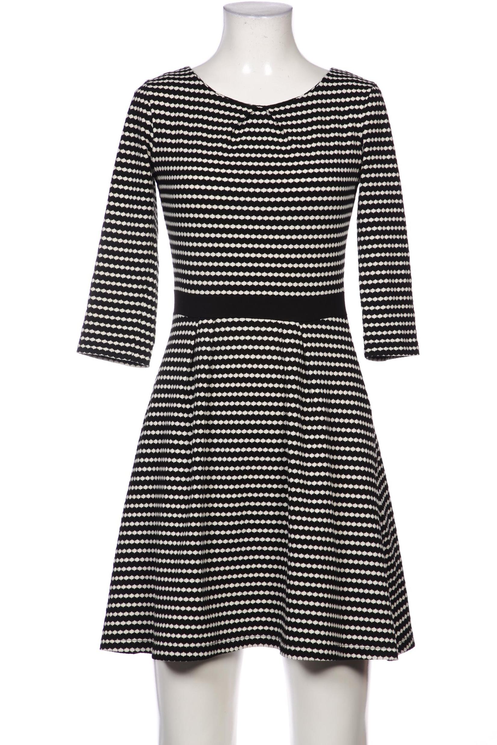 

More & More Damen Kleid, schwarz, Gr. 34