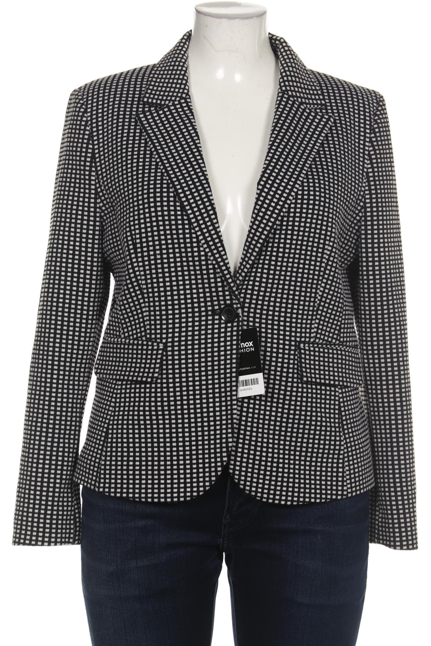 

More & More Damen Blazer, schwarz, Gr. 44